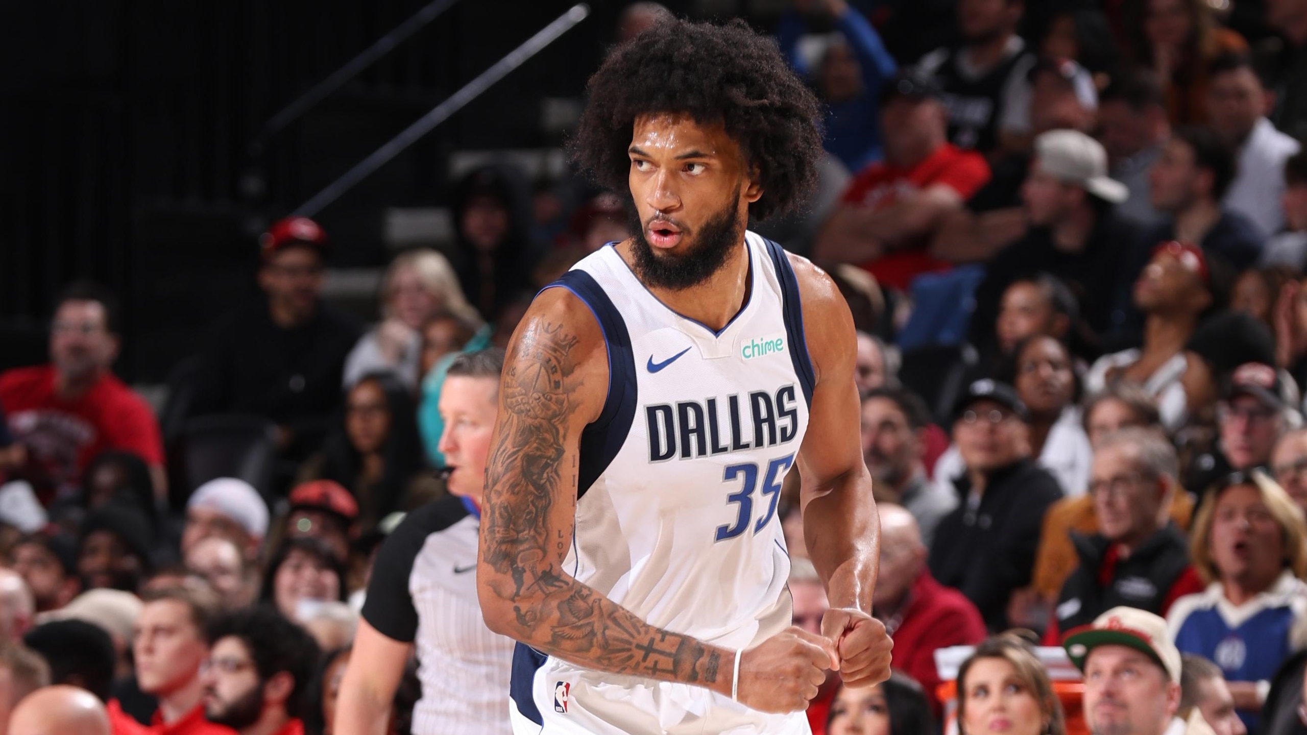 Dallas Mavericks v Portland Trail Blazers Dallas Mavericks v Portland Trail Blazers