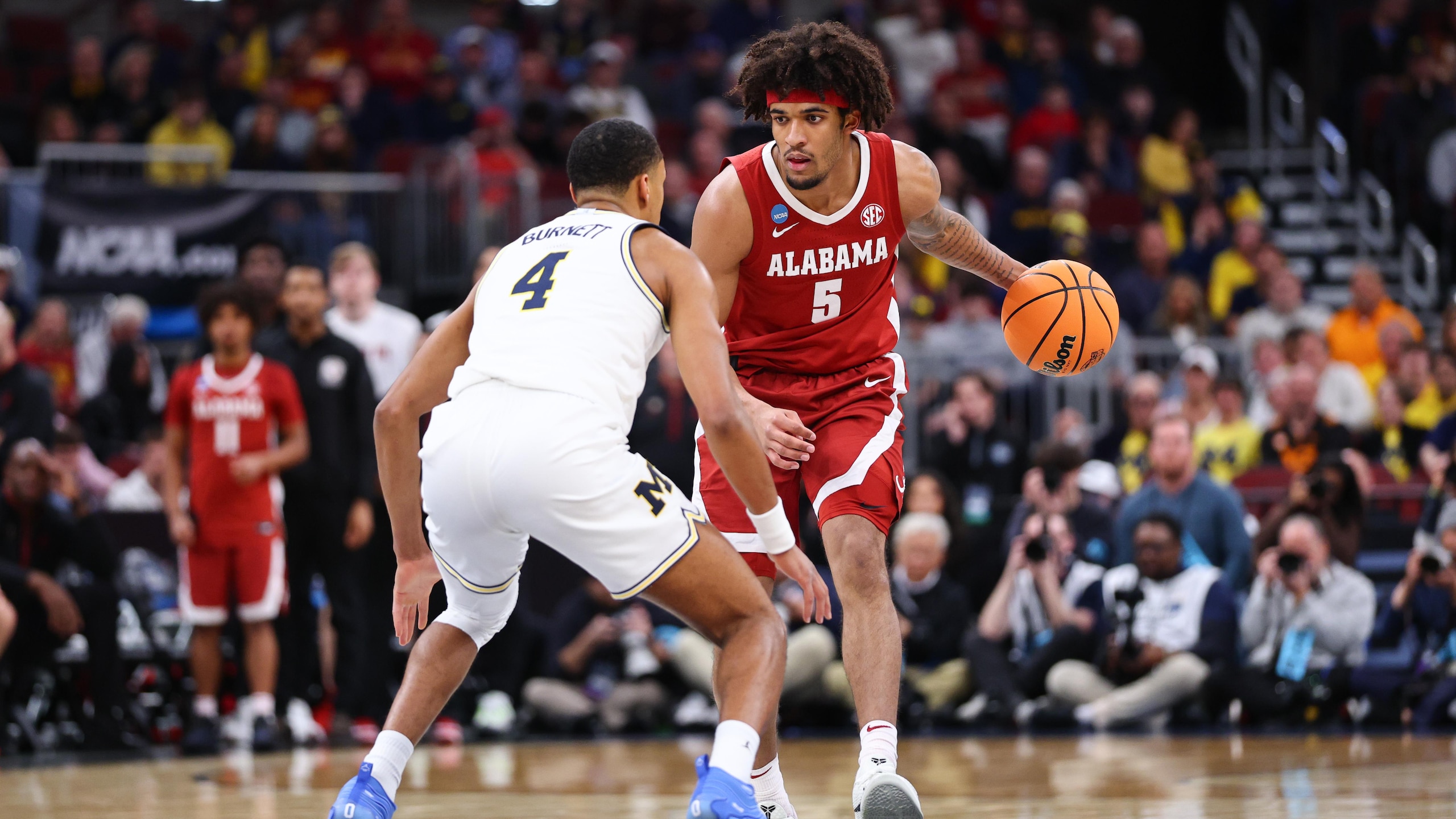 NCAA Men's Basketball Tournament - Sweet Sixteen - Chicago