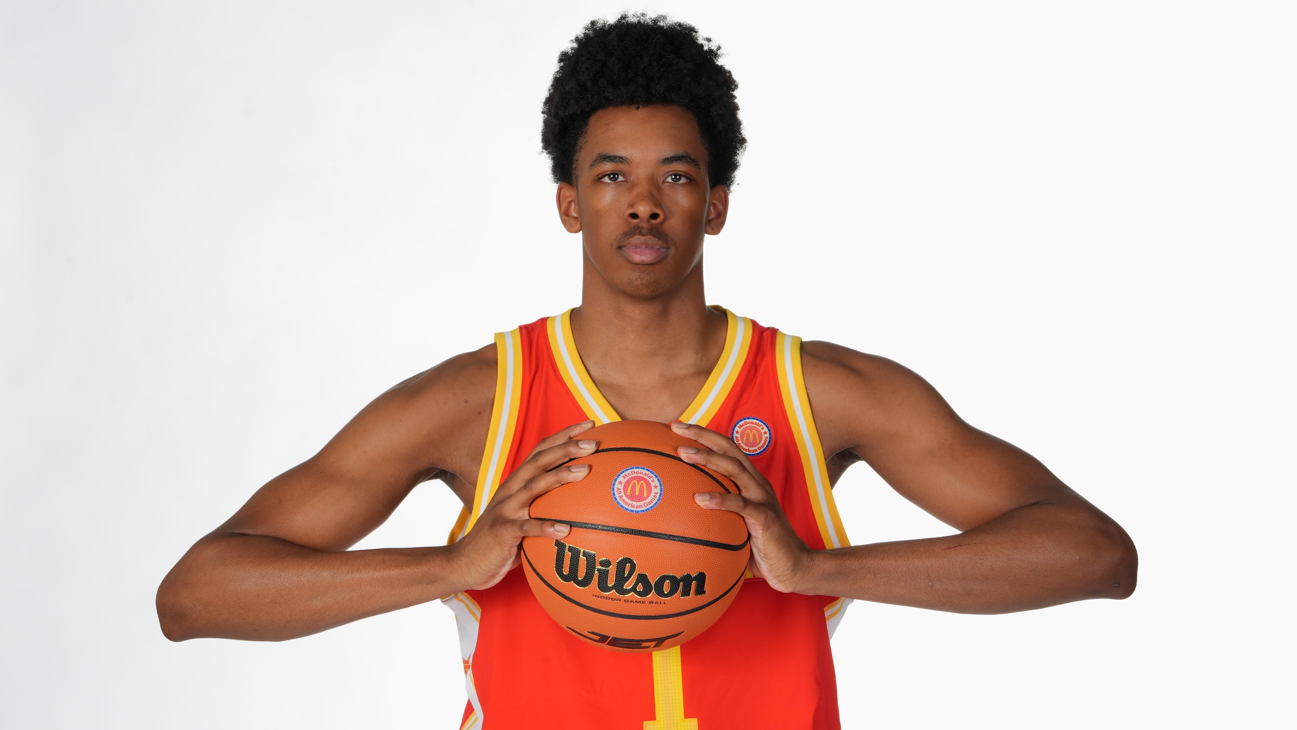 HIGH SCHOOL BASKETBALL: MAR 27 McDonald's All American