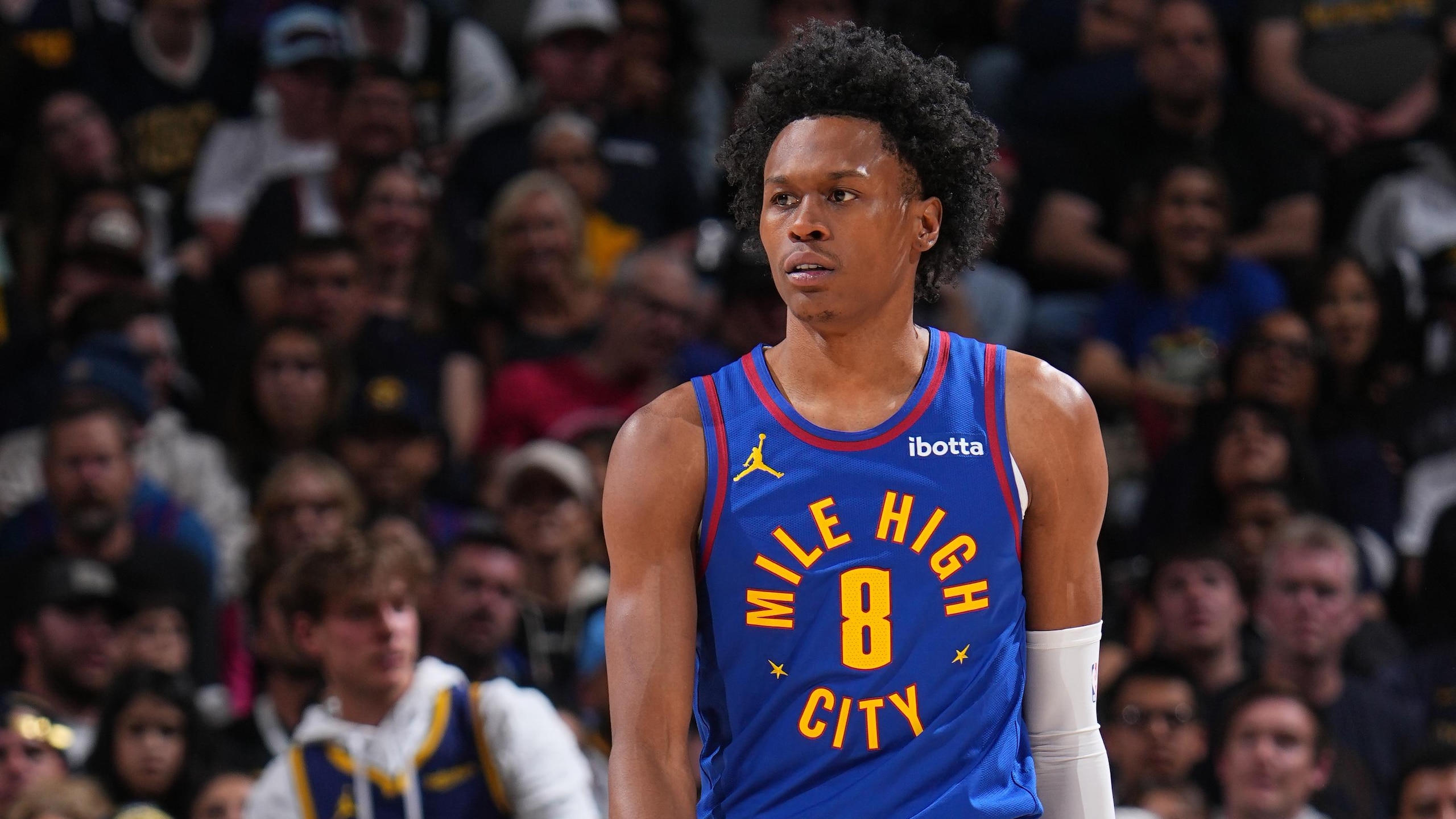 Golden State Warriors v Denver Nuggets