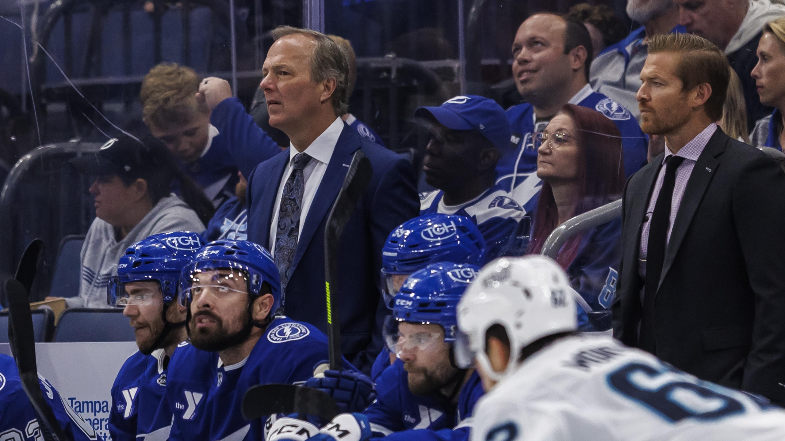Seattle Kraken v Tampa Bay Lightning