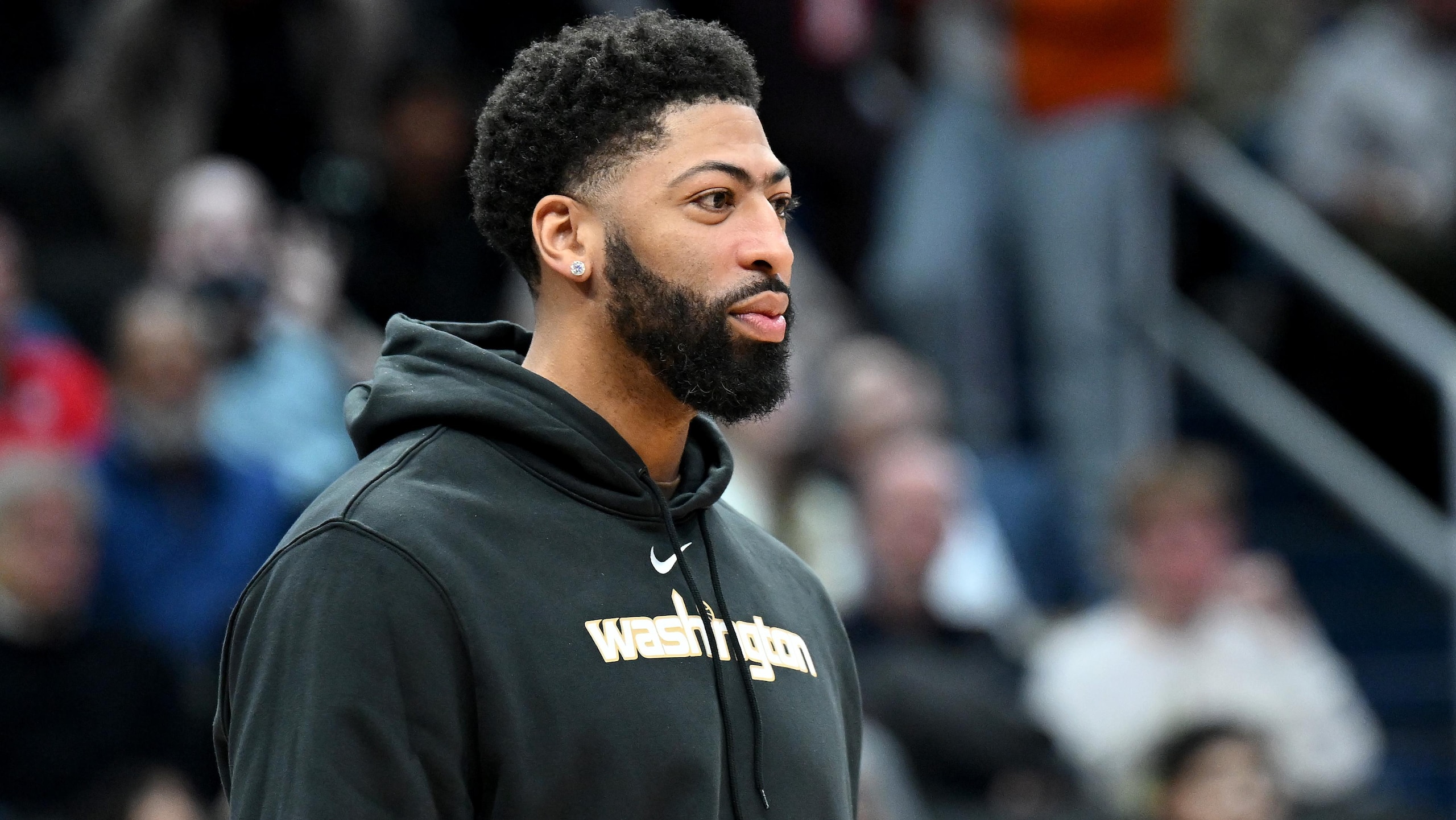 Detroit Pistons v Washington Wizards