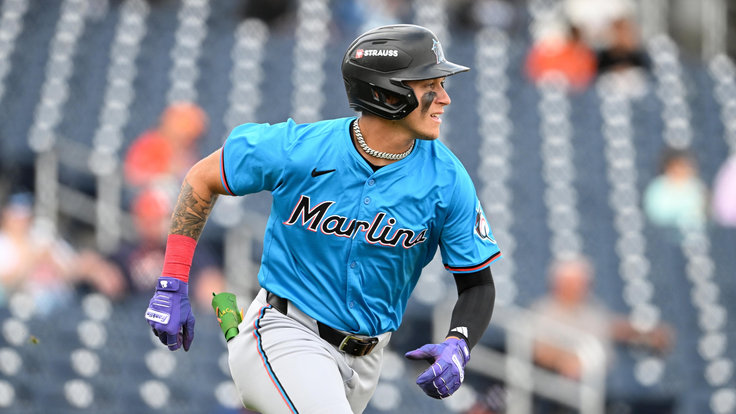 Spring Breakout - Miami Marlins v Houston Astros Spring Breakout - Miami Marlins v Houston Astros