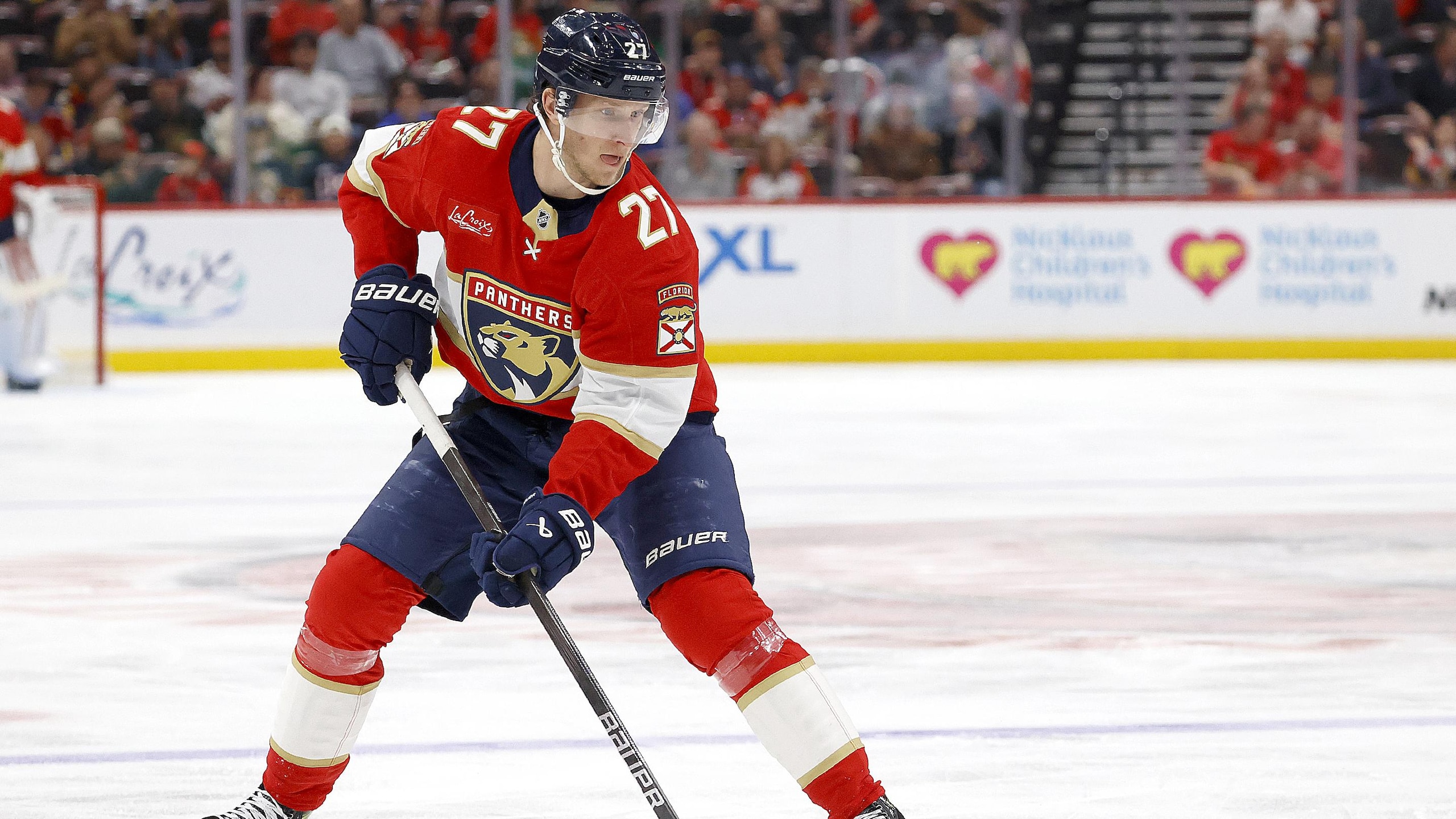 Ottawa Senators v Florida Panthers