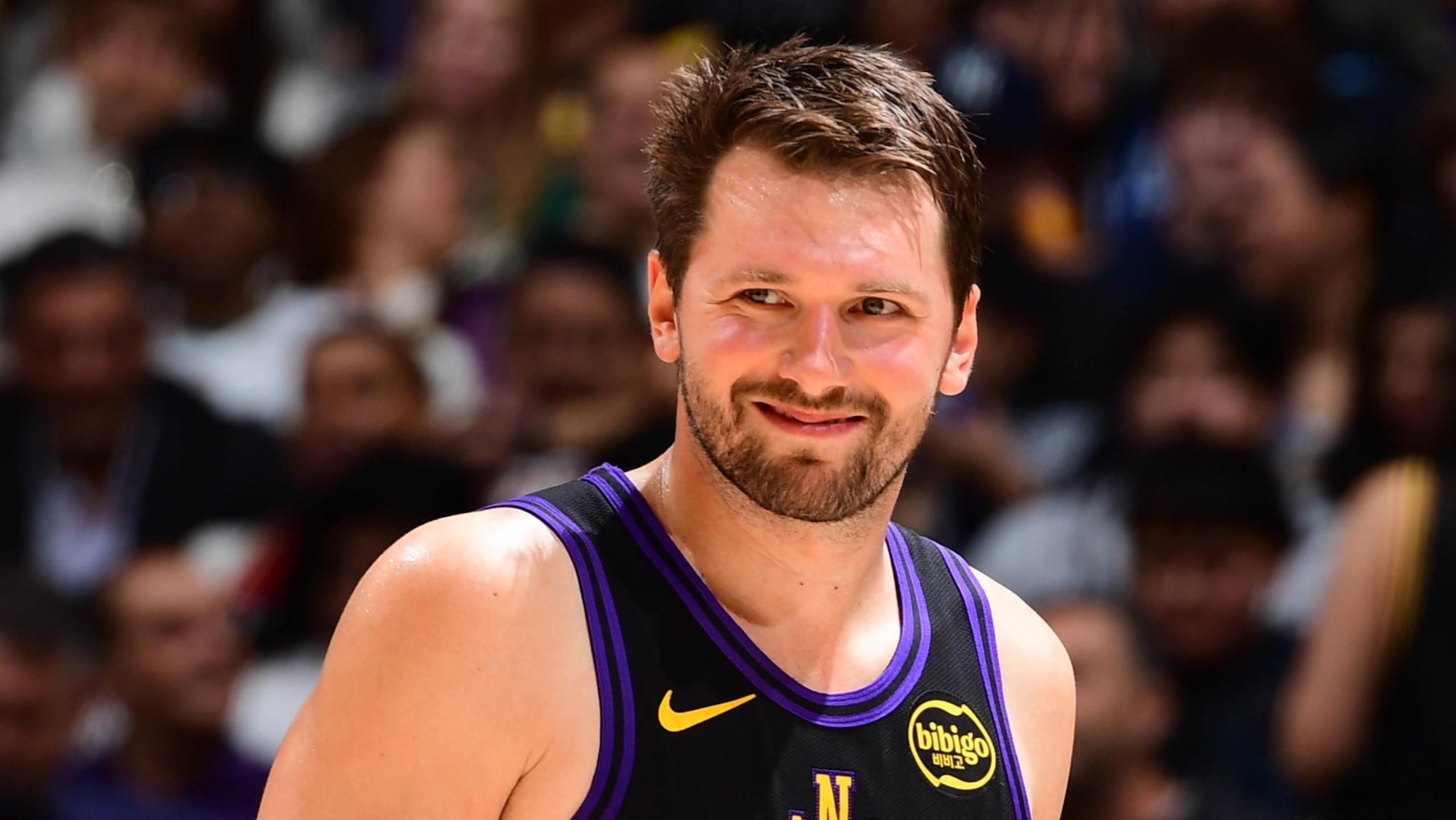 Cleveland Cavaliers v Los Angeles Lakers