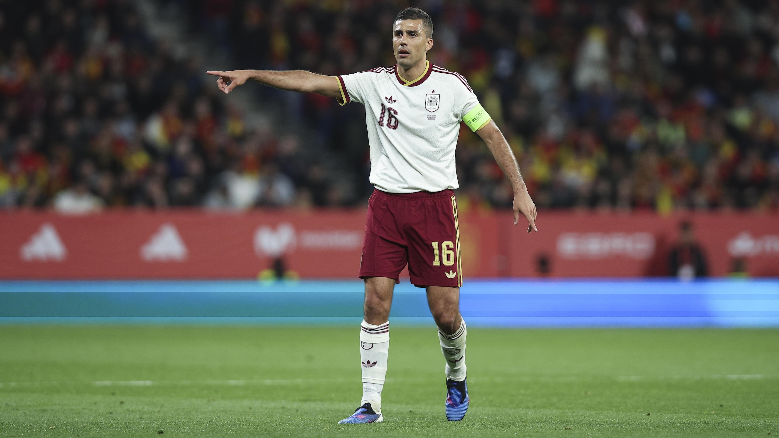 Spain v Egypt - International Friendly