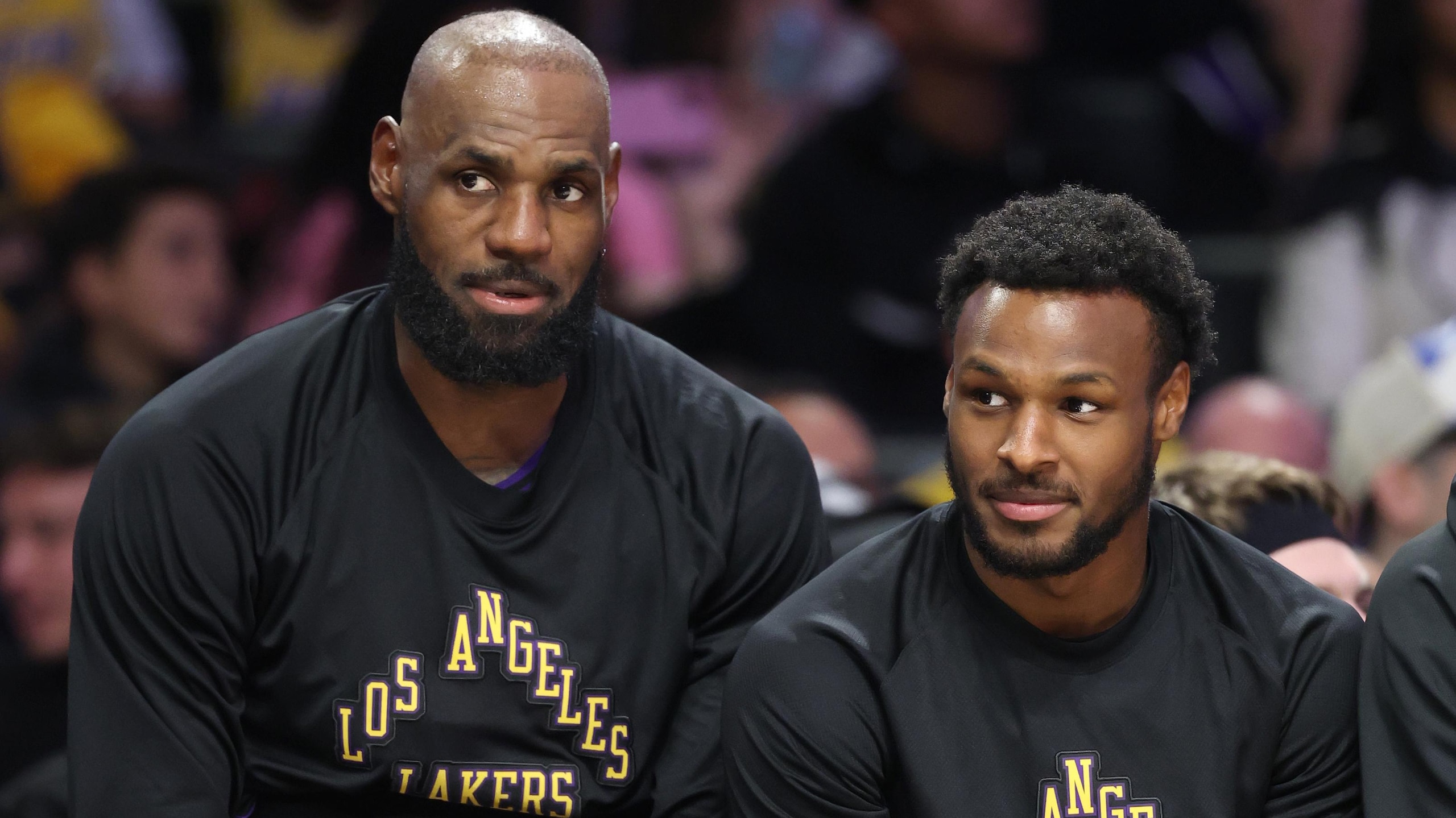 Lakers v Cleveland Cavaliers at Crypto.com