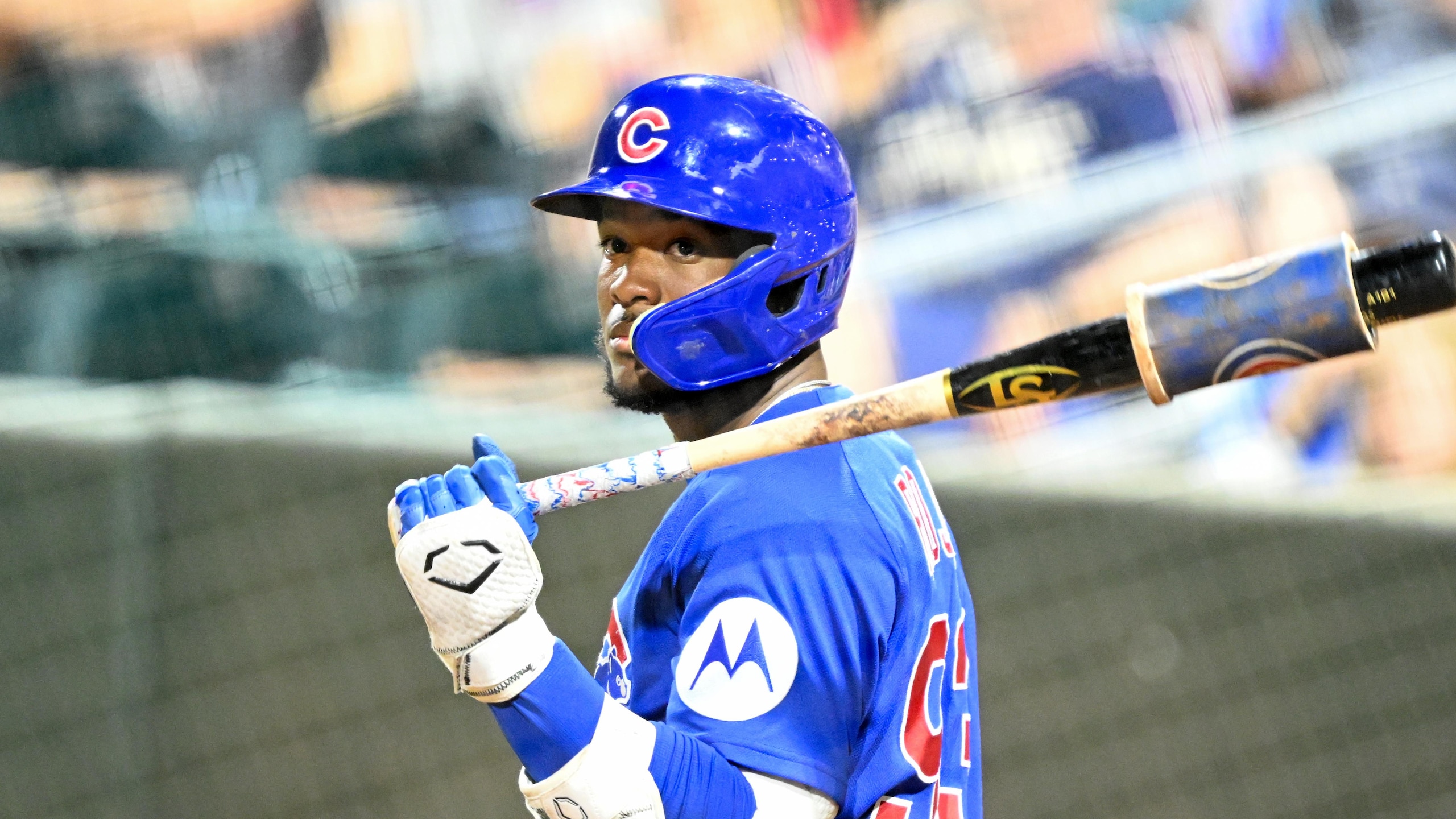 Chicago Cubs v Cleveland Guardians Chicago Cubs v Cleveland Guardians