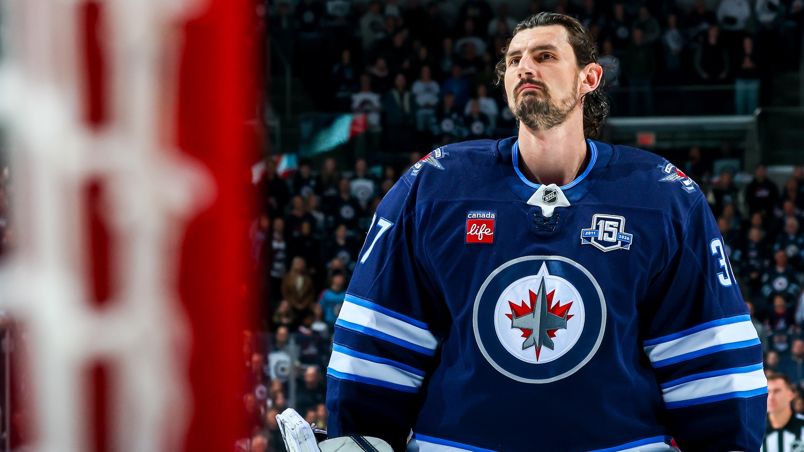 Colorado Avalanche v Winnipeg Jets