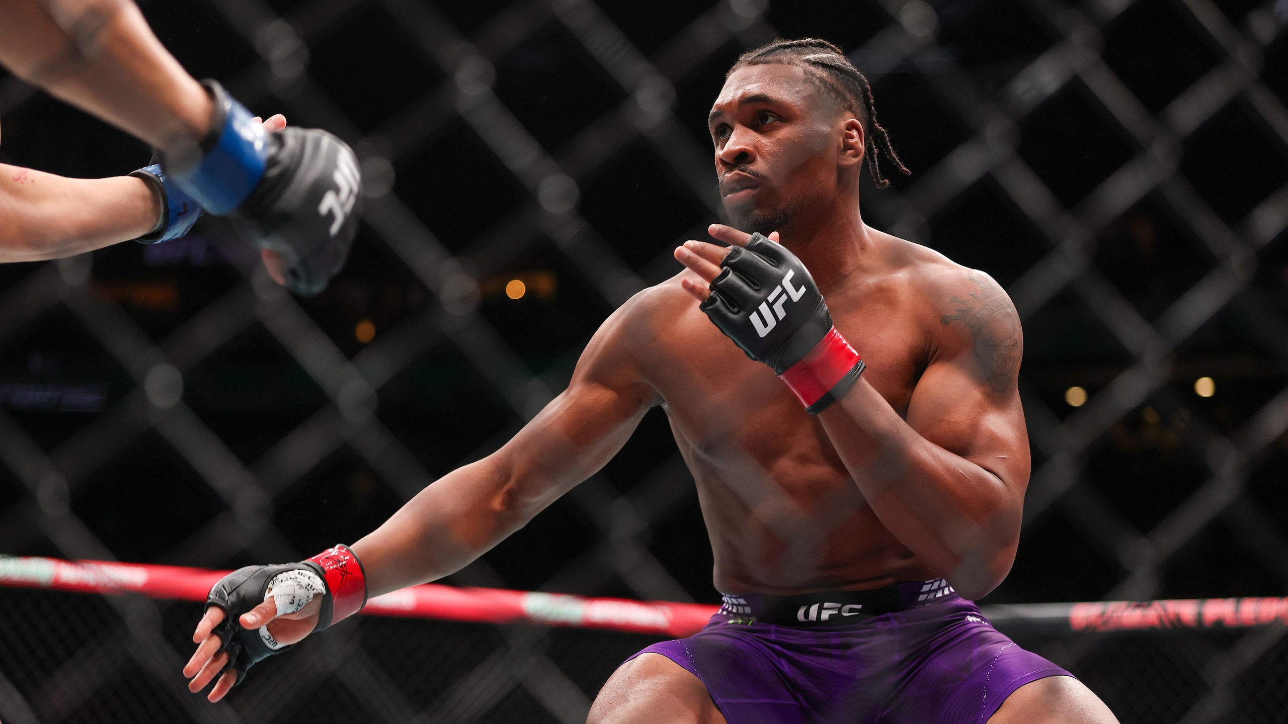 UFC Fight Night: Adesanya v Pyfer