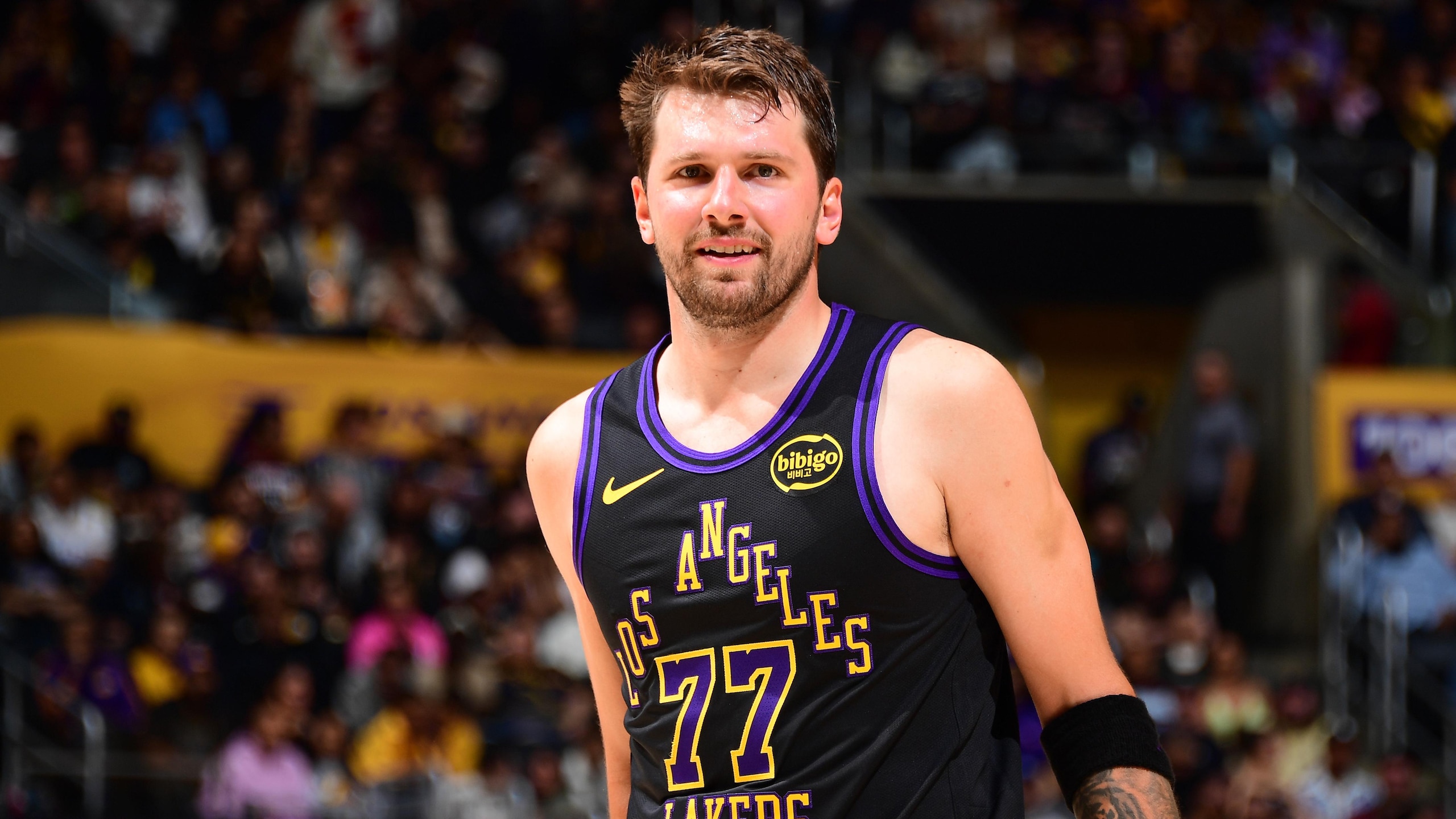 Cleveland Cavaliers v Los Angeles Lakers