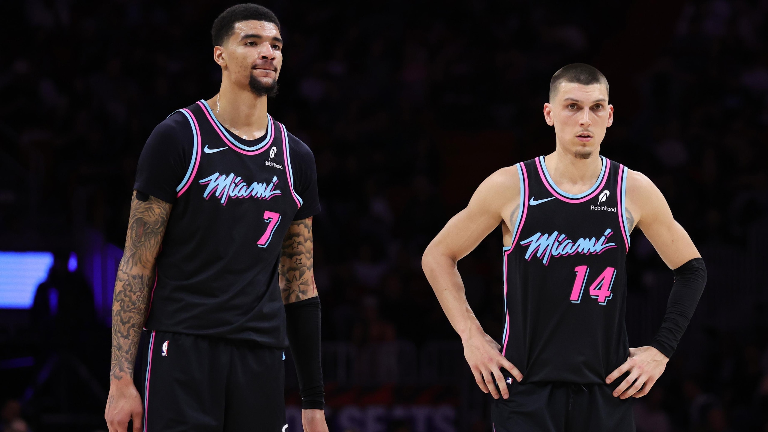 Orlando Magic v Miami Heat