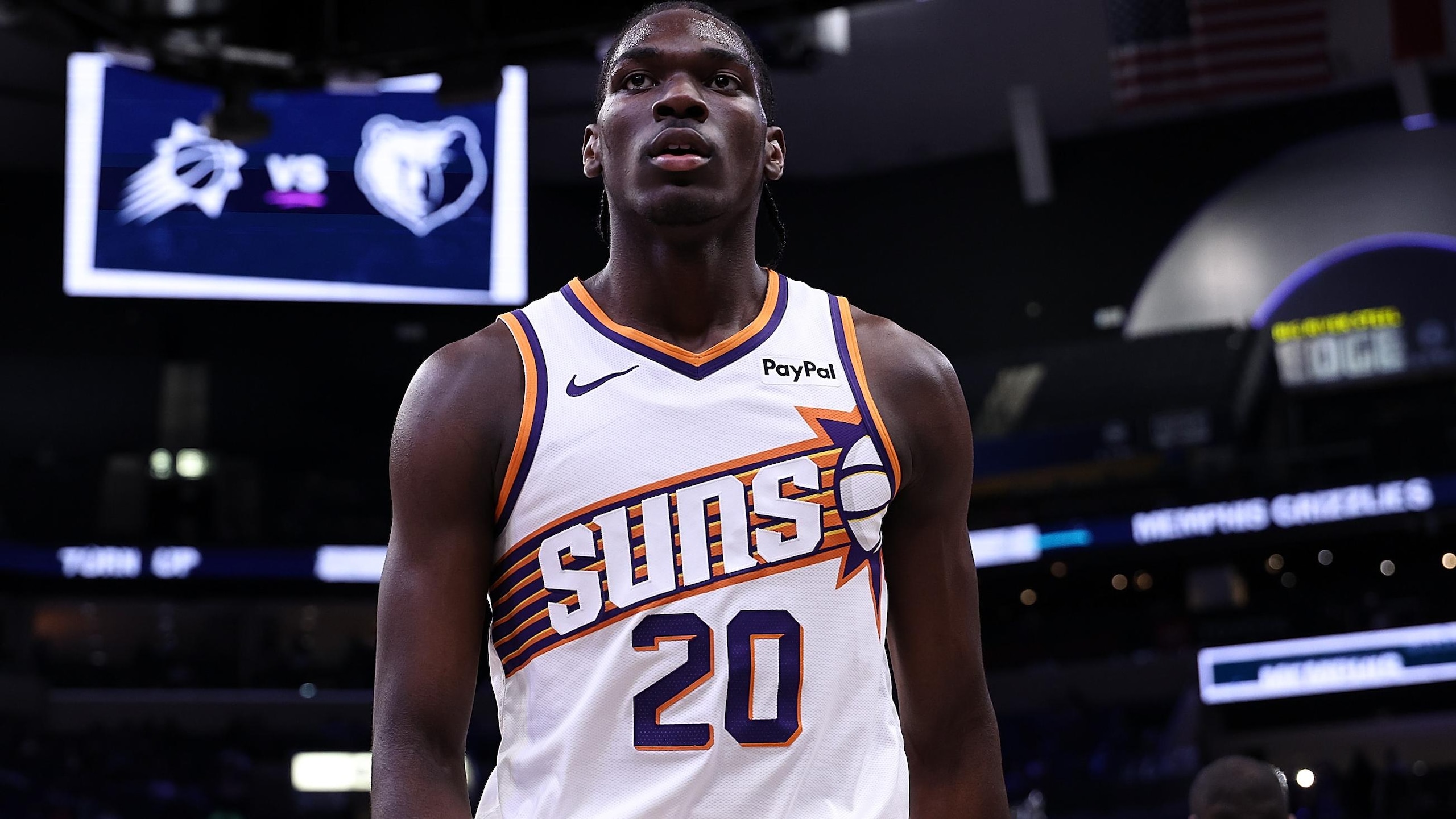 Phoenix Suns v Memphis Grizzlies Phoenix Suns v Memphis Grizzlies