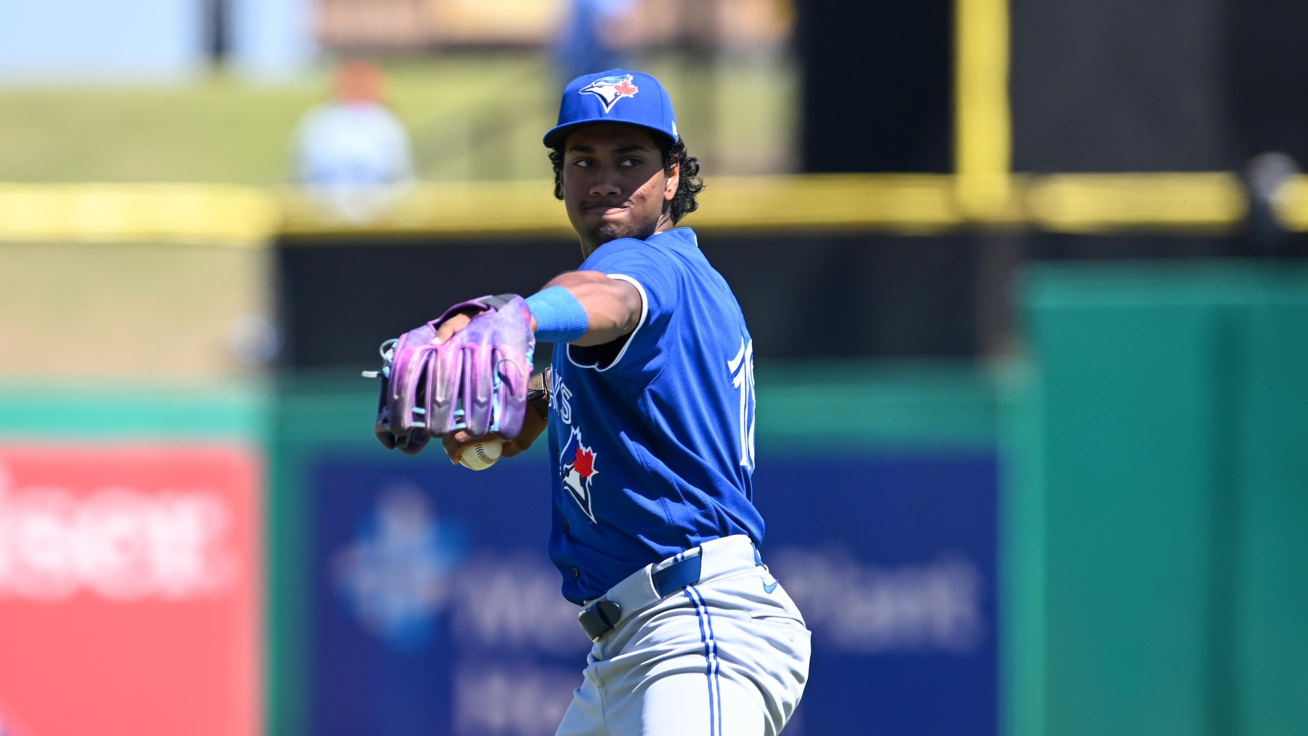 Spring Breakout - Toronto Blue Jays v Philadelphia Phillies Spring Breakout - Toronto Blue Jays v Philadelphia Phillies