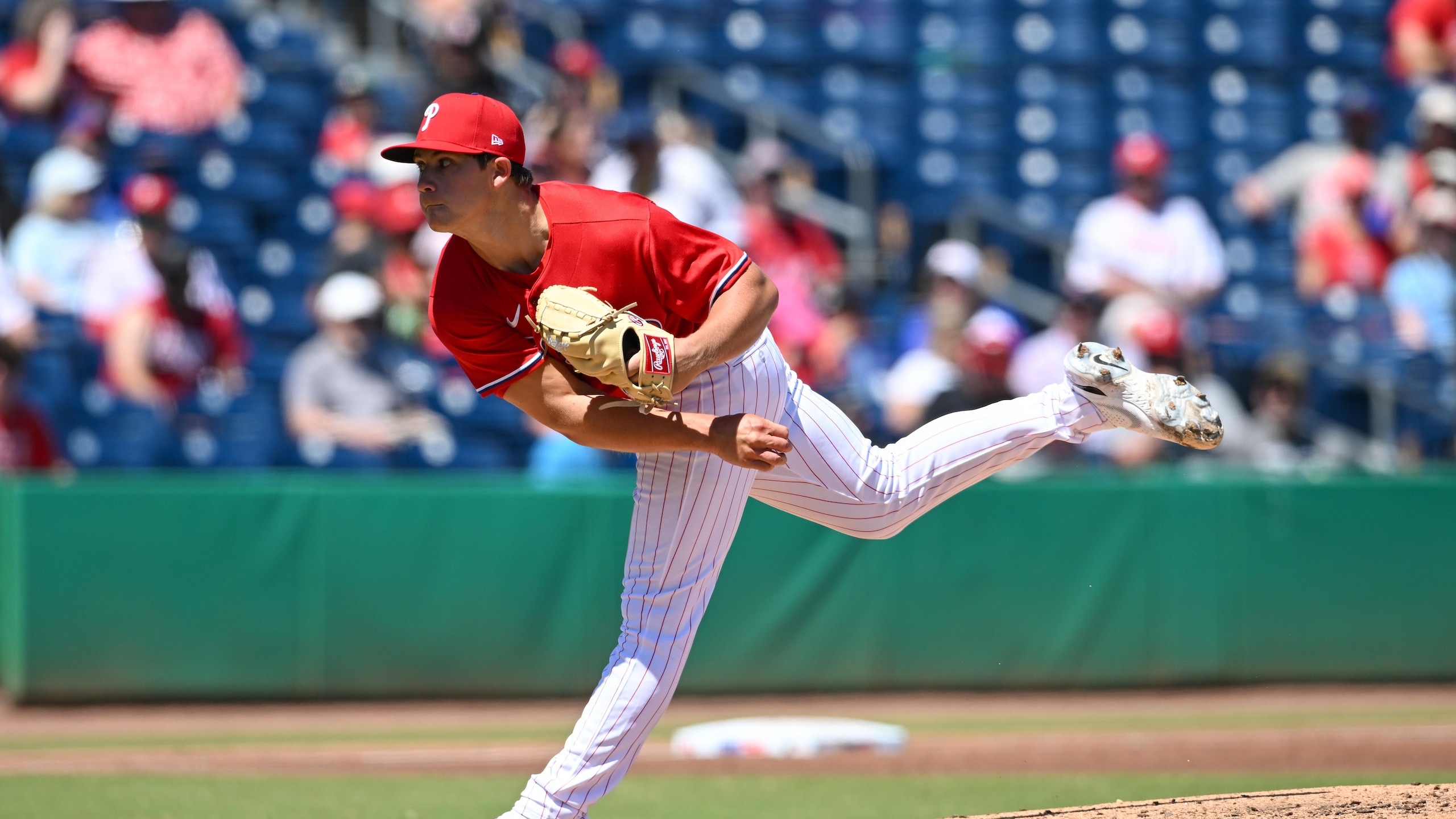 Spring Breakout - Toronto Blue Jays v Philadelphia Phillies Spring Breakout - Toronto Blue Jays v Philadelphia Phillies
