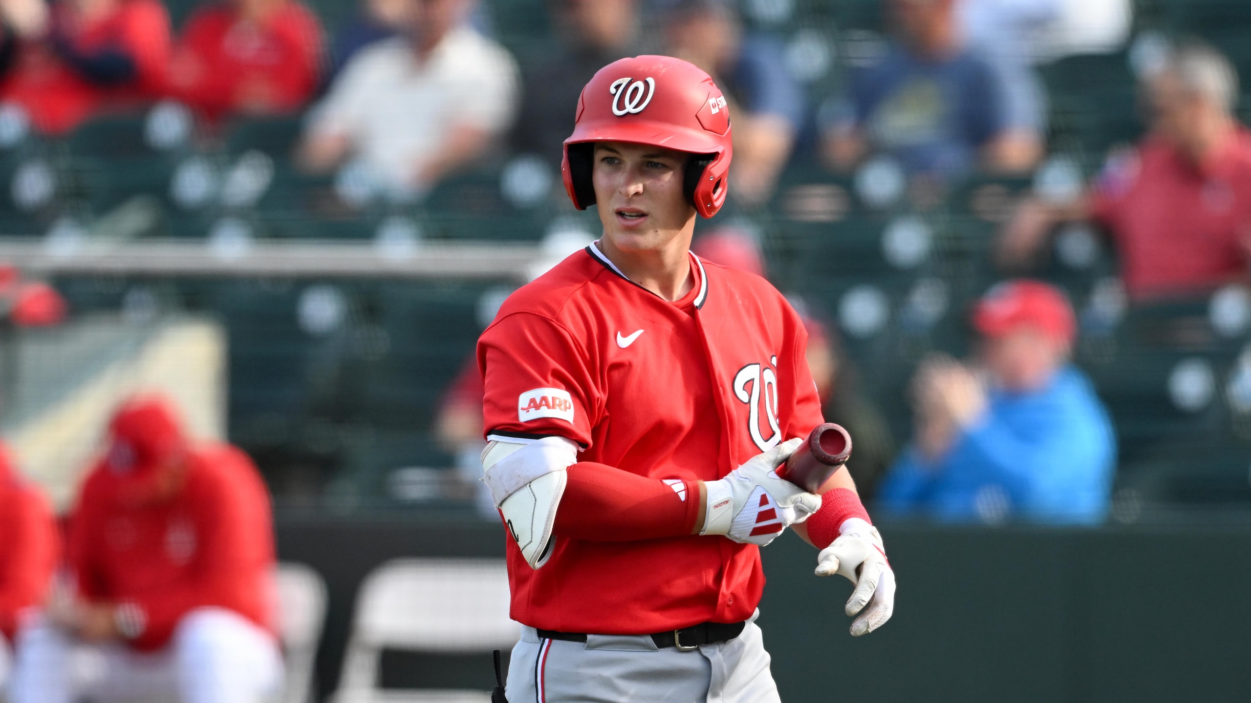Spring Breakout - Washington Nationals v St. Louis Cardinals