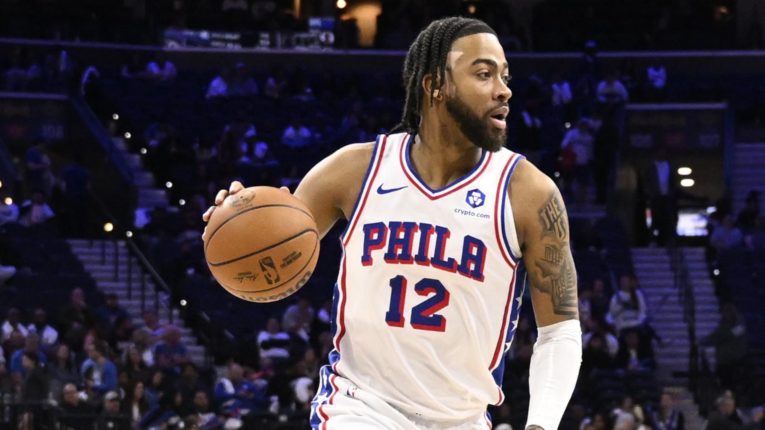 Detroit Pistons v Philadelphia 76ers