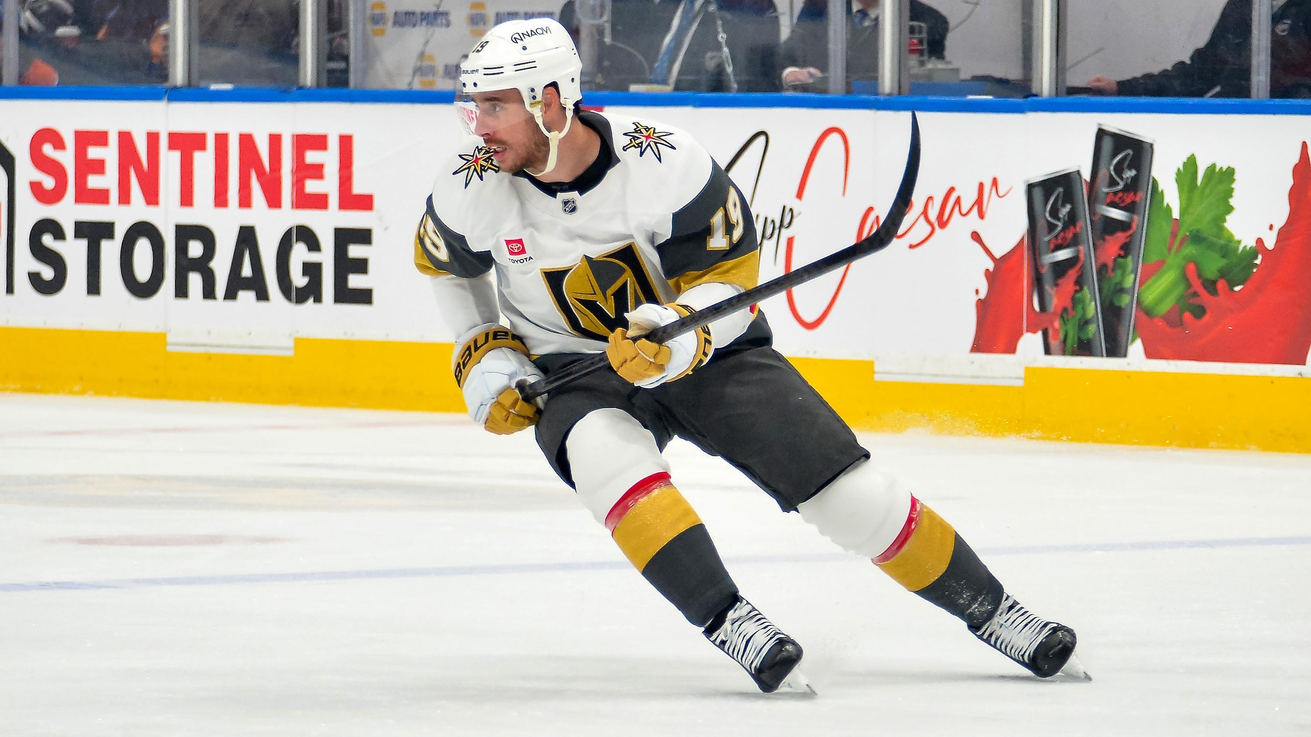 Vegas Golden Knights v Edmonton Oilers