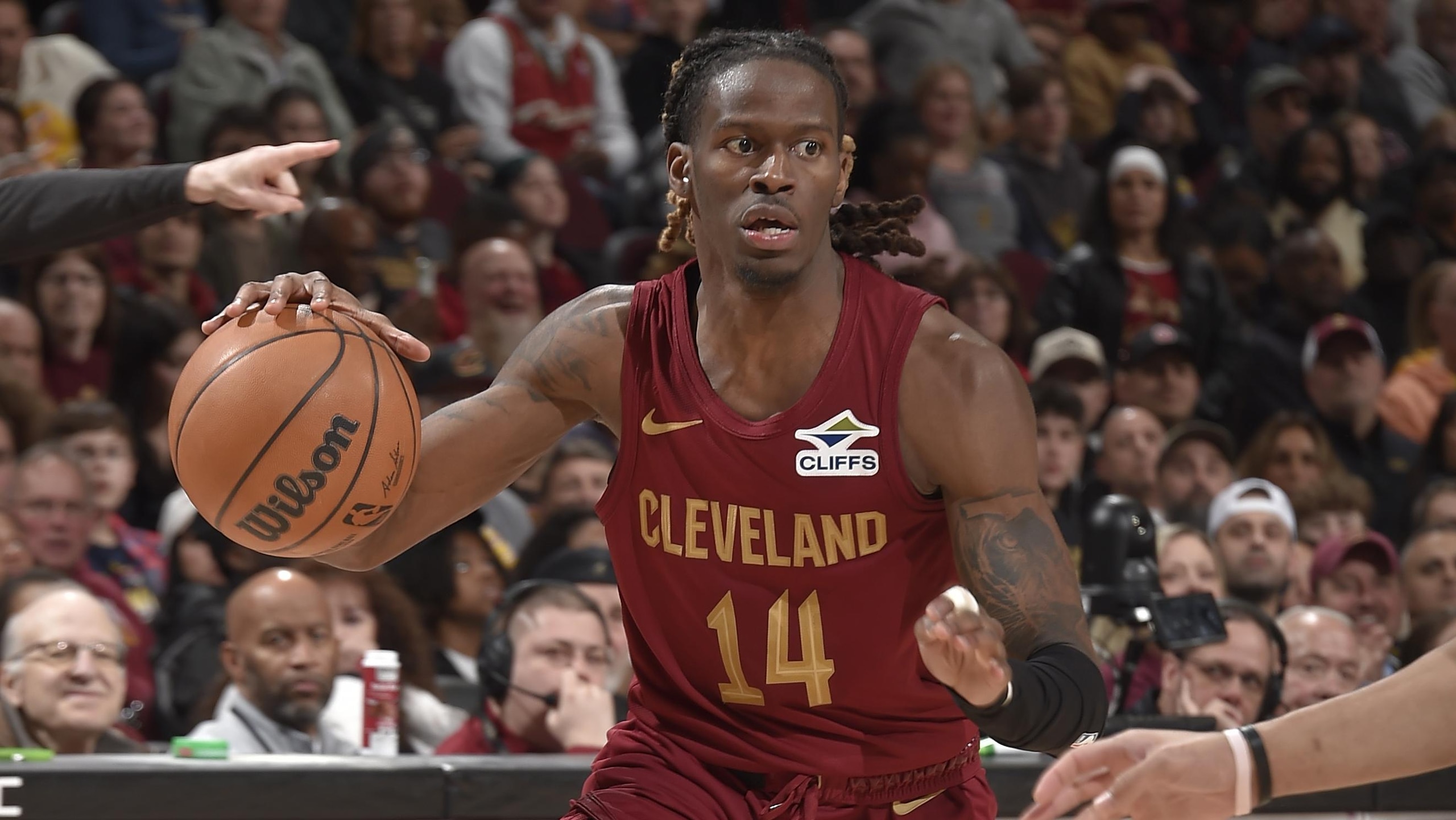 Indiana Pacers v Cleveland Cavaliers Indiana Pacers v Cleveland Cavaliers