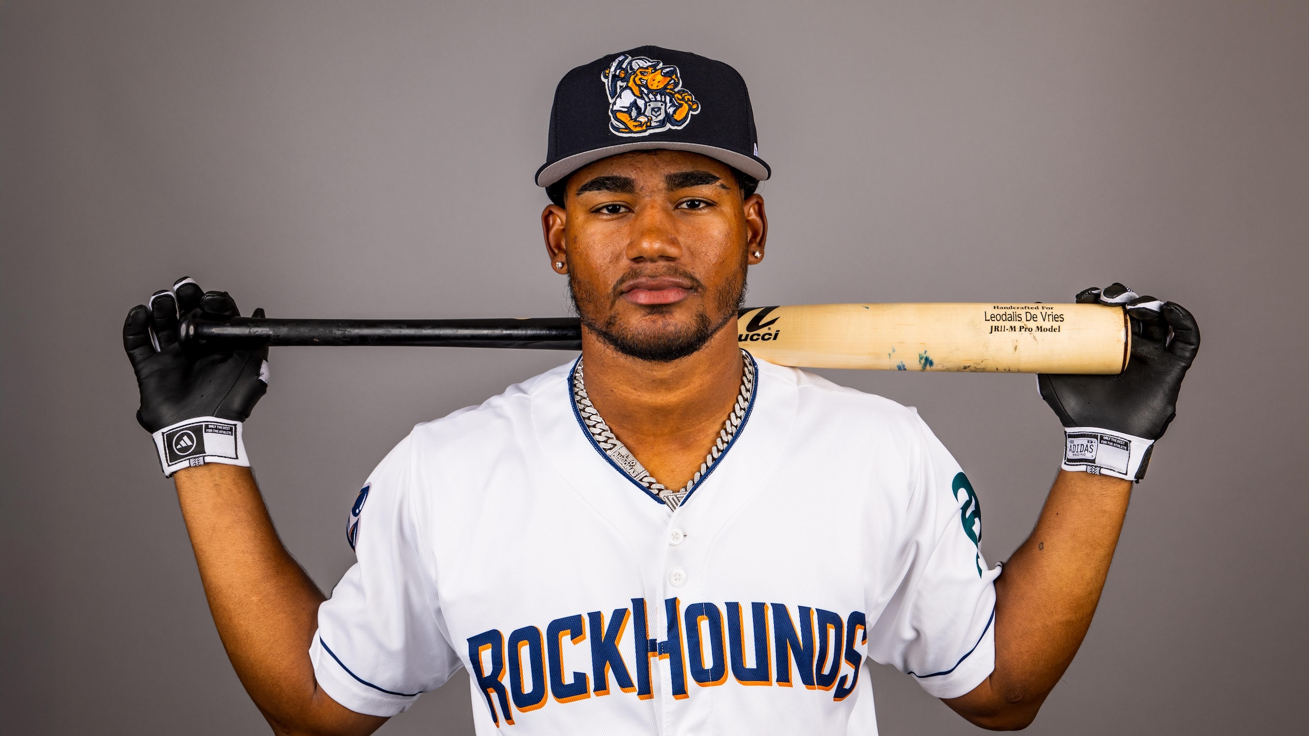 Midland Rockhounds photo day