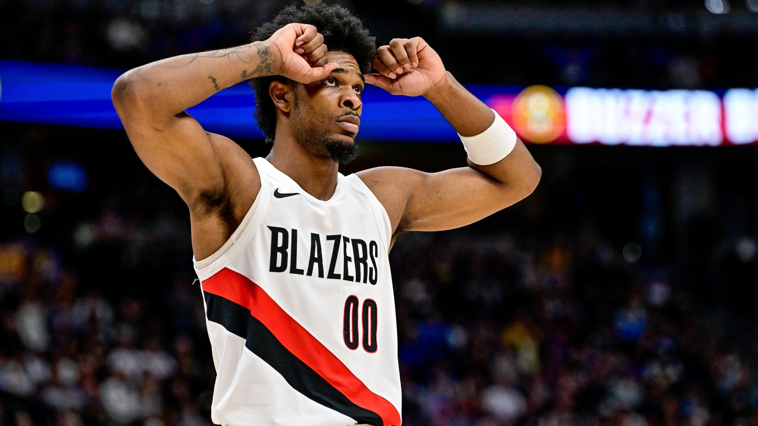 Portland Trail Blazers v Denver Nuggets
