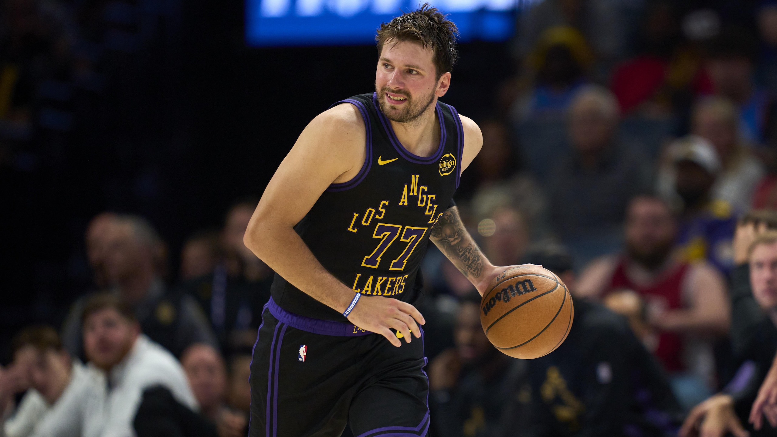 Los Angeles Lakers v Oklahoma City Thunder