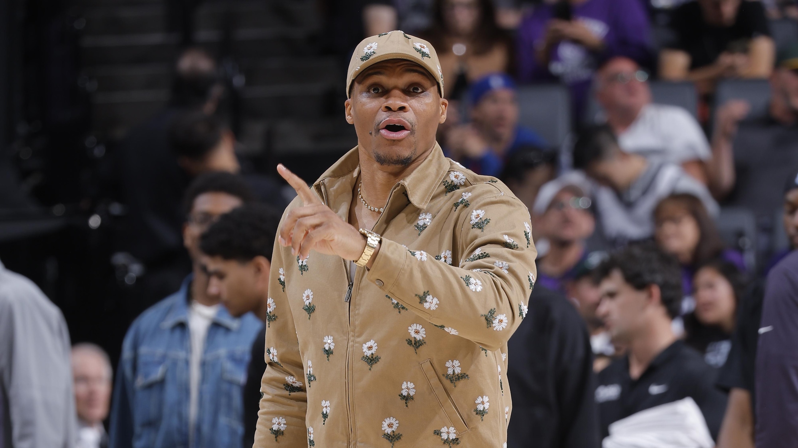 New Orleans Pelicans v Sacramento Kings