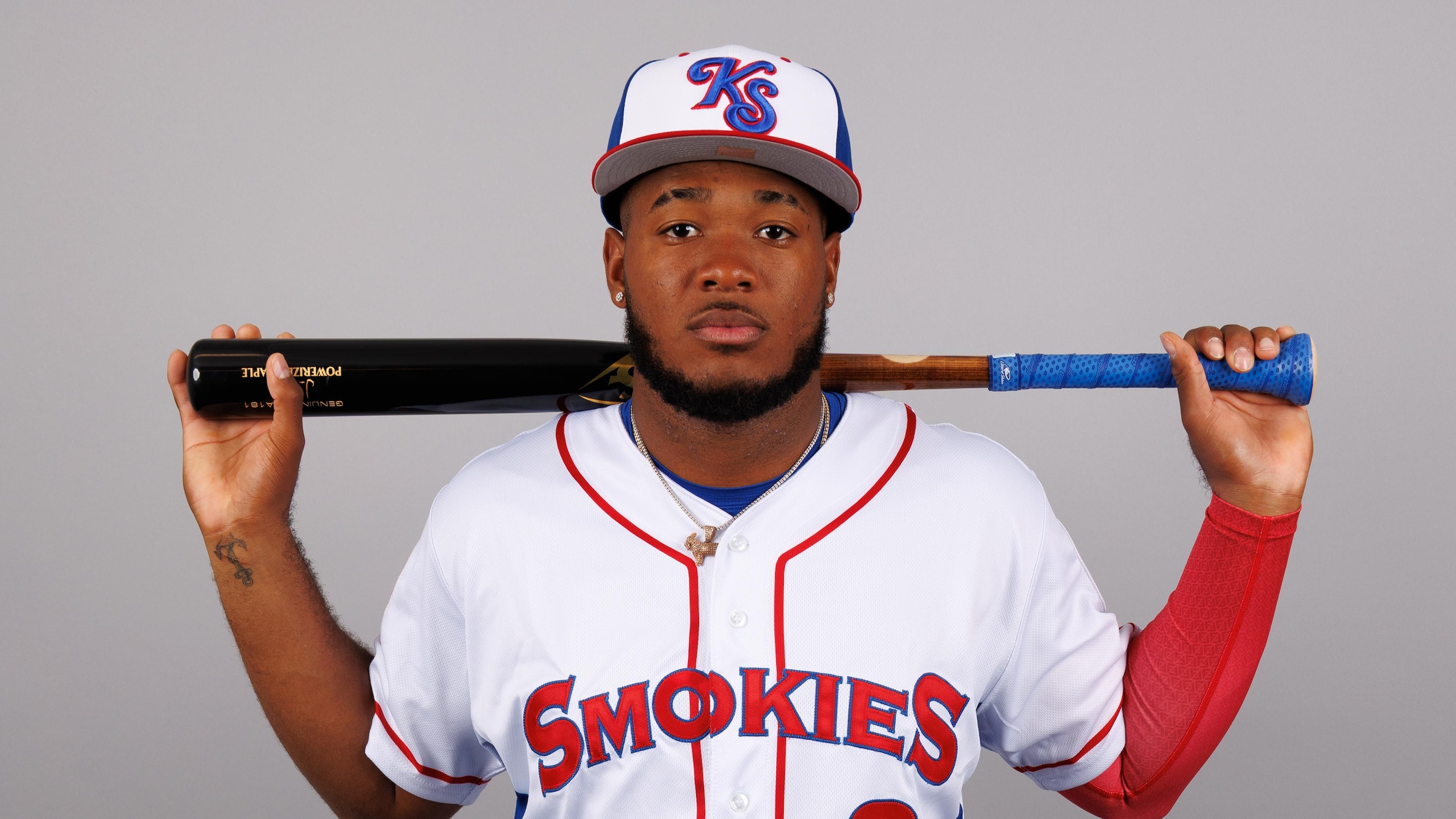 Knoxville Smokies photo day