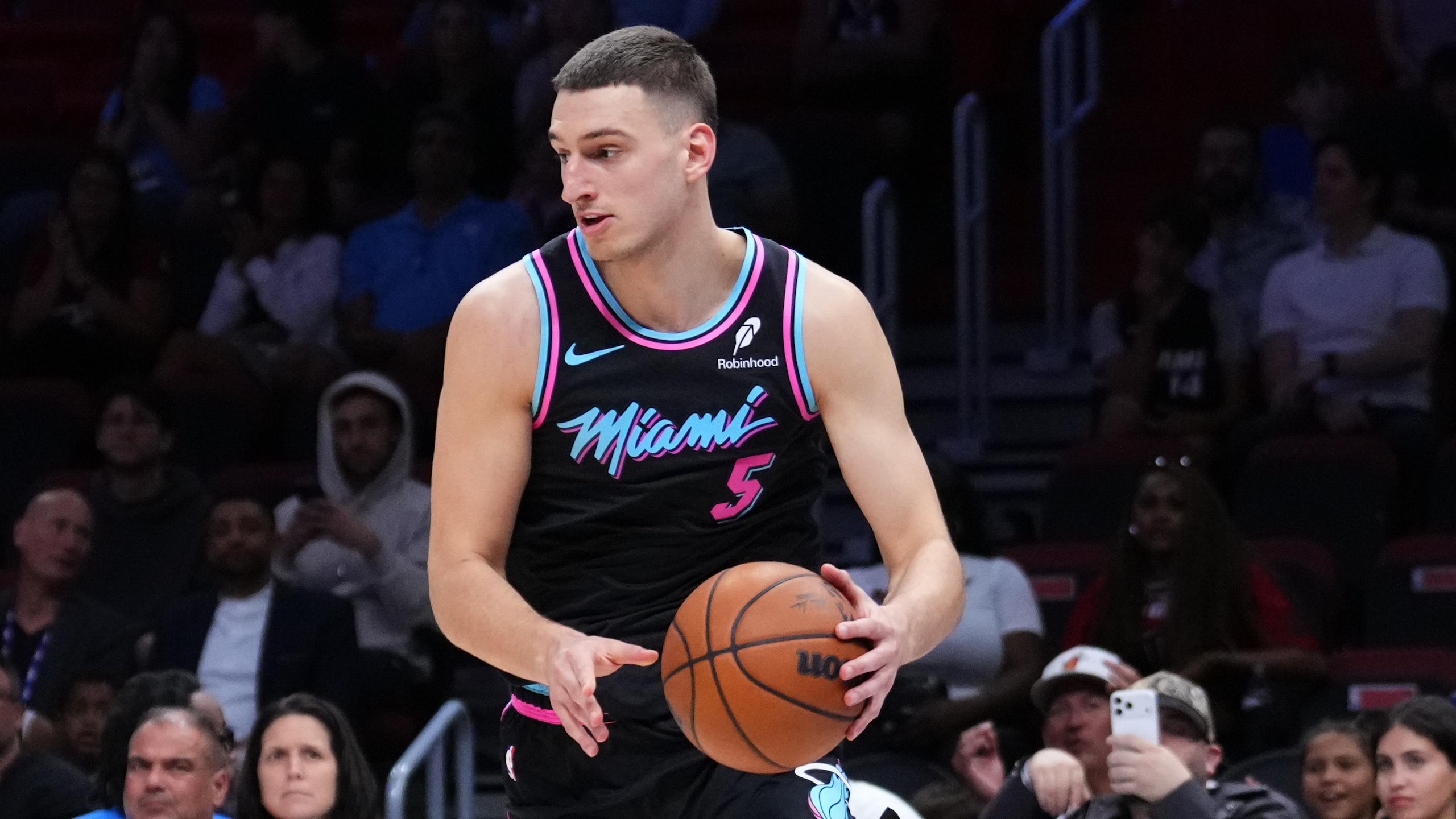 Washington Wizards v Miami Heat