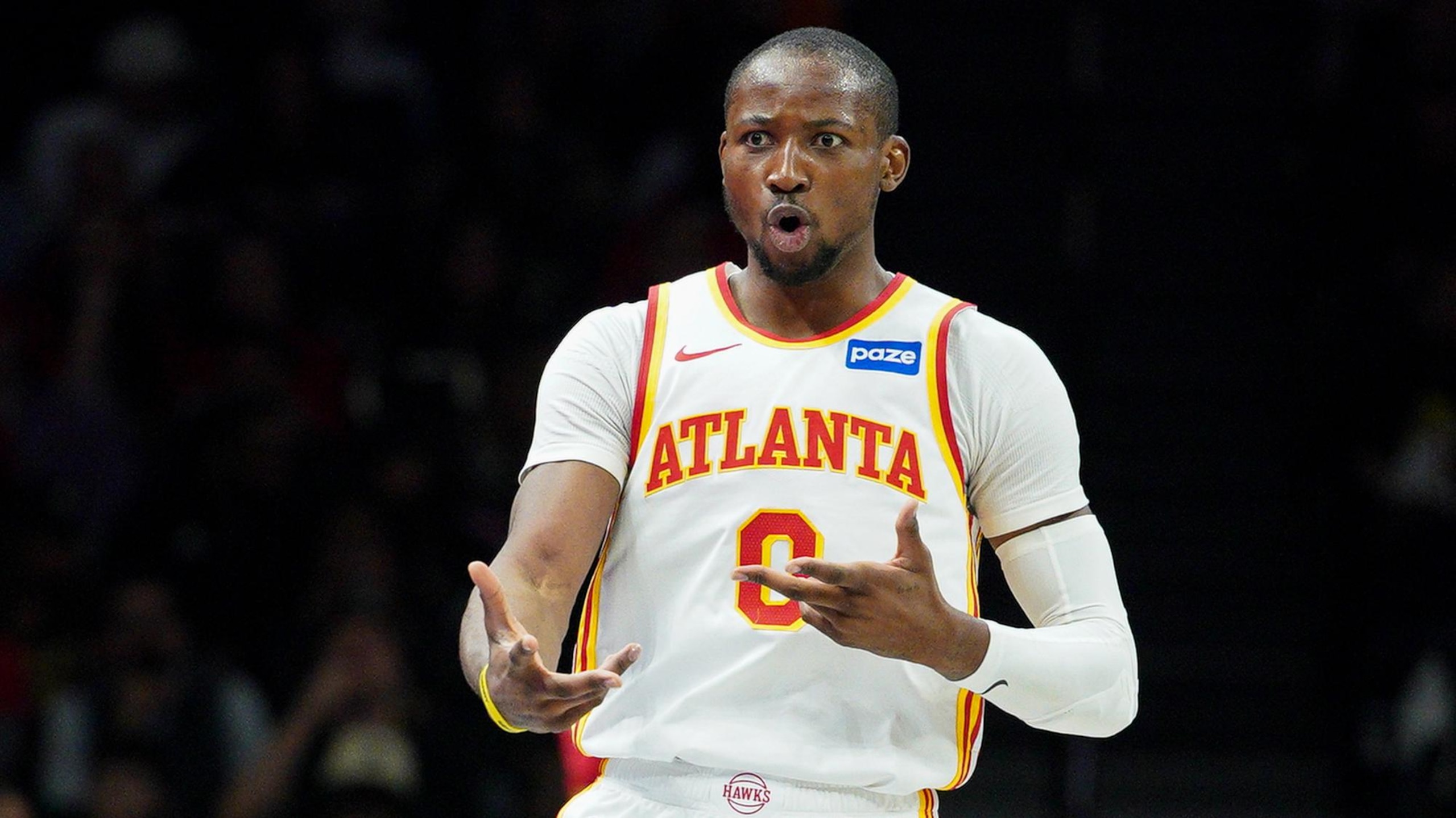 Atlanta Hawks v Brooklyn Nets Atlanta Hawks v Brooklyn Nets