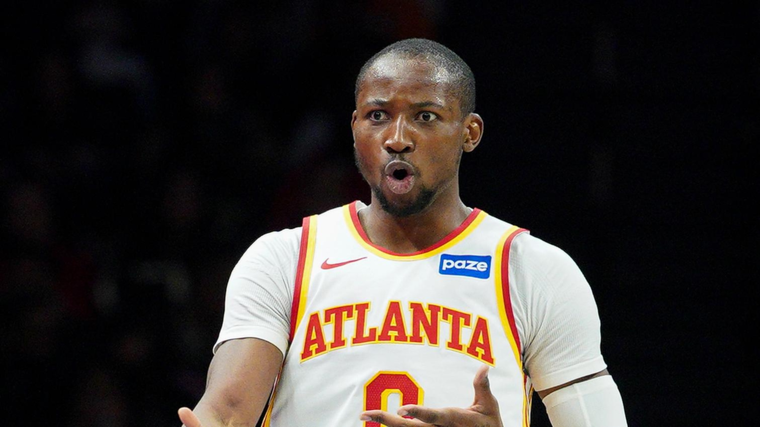 Atlanta Hawks v Brooklyn Nets