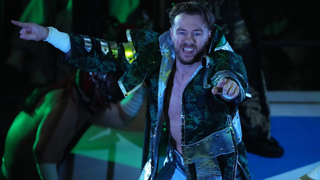 All The Reasons The Road to AEW All In 2026 Has Been Chaotic