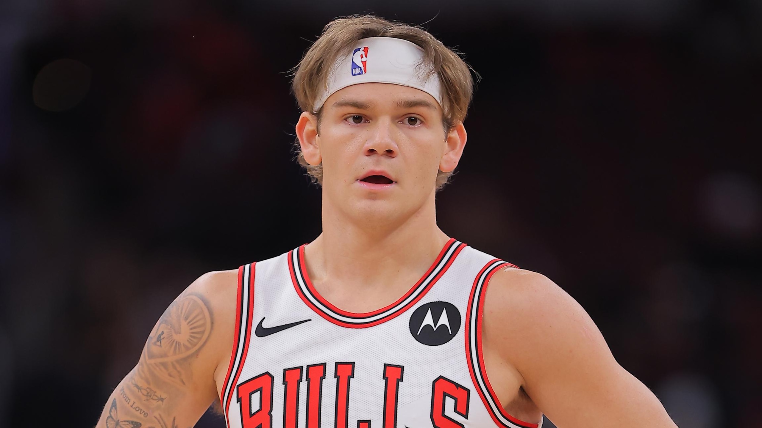 NBA: APR 10 Orlando Magic at Chicago Bulls