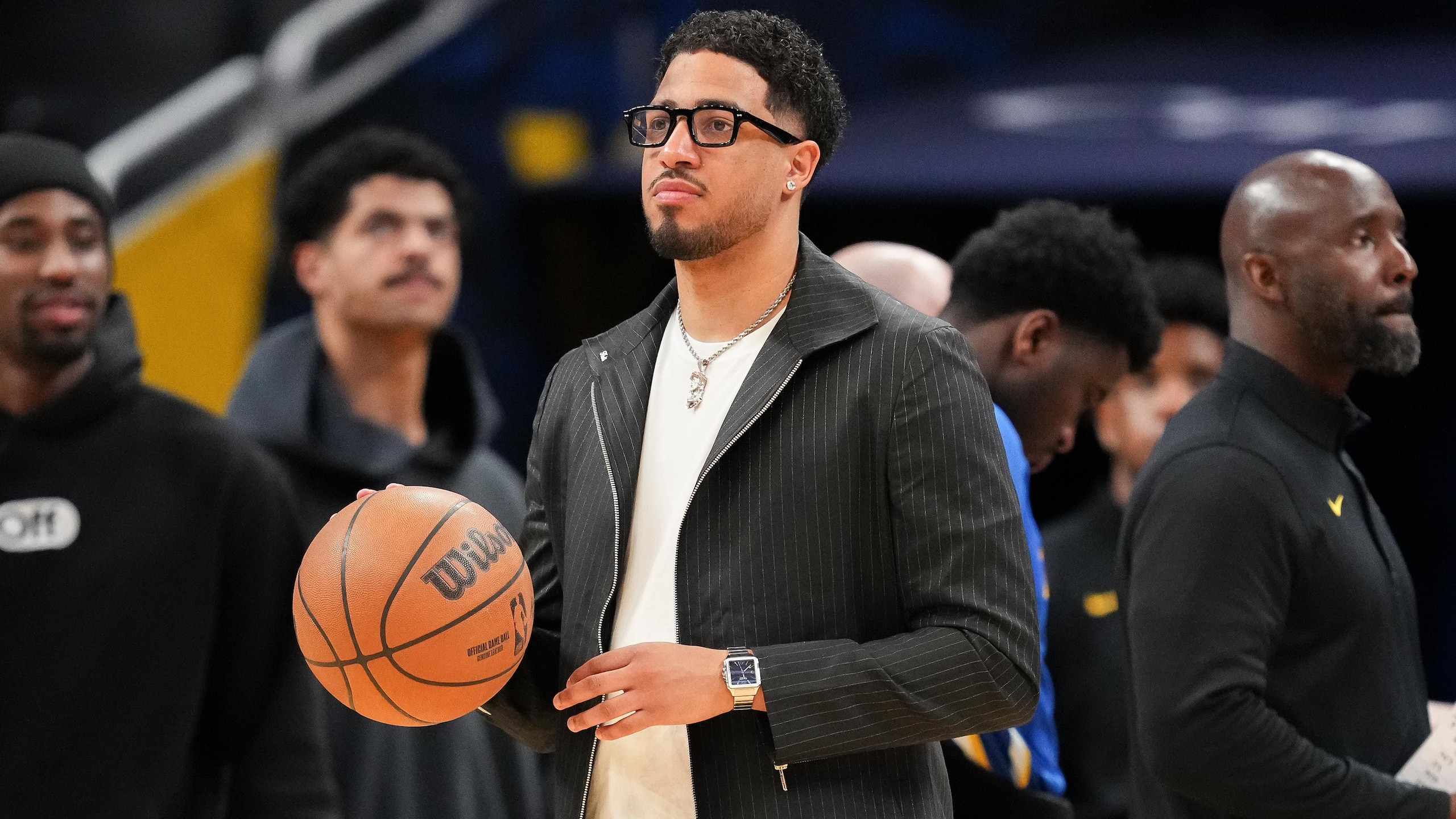 Minnesota Timberwolves v Indiana Pacers