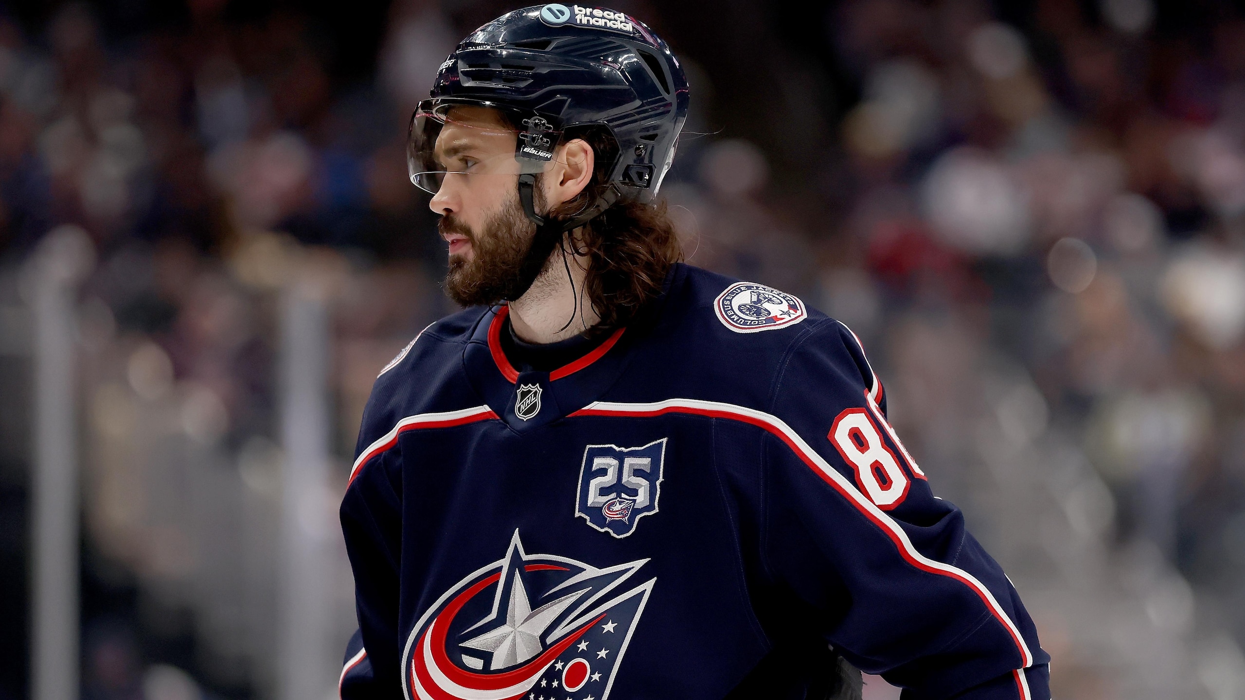 Winnipeg Jets v Columbus Blue Jackets