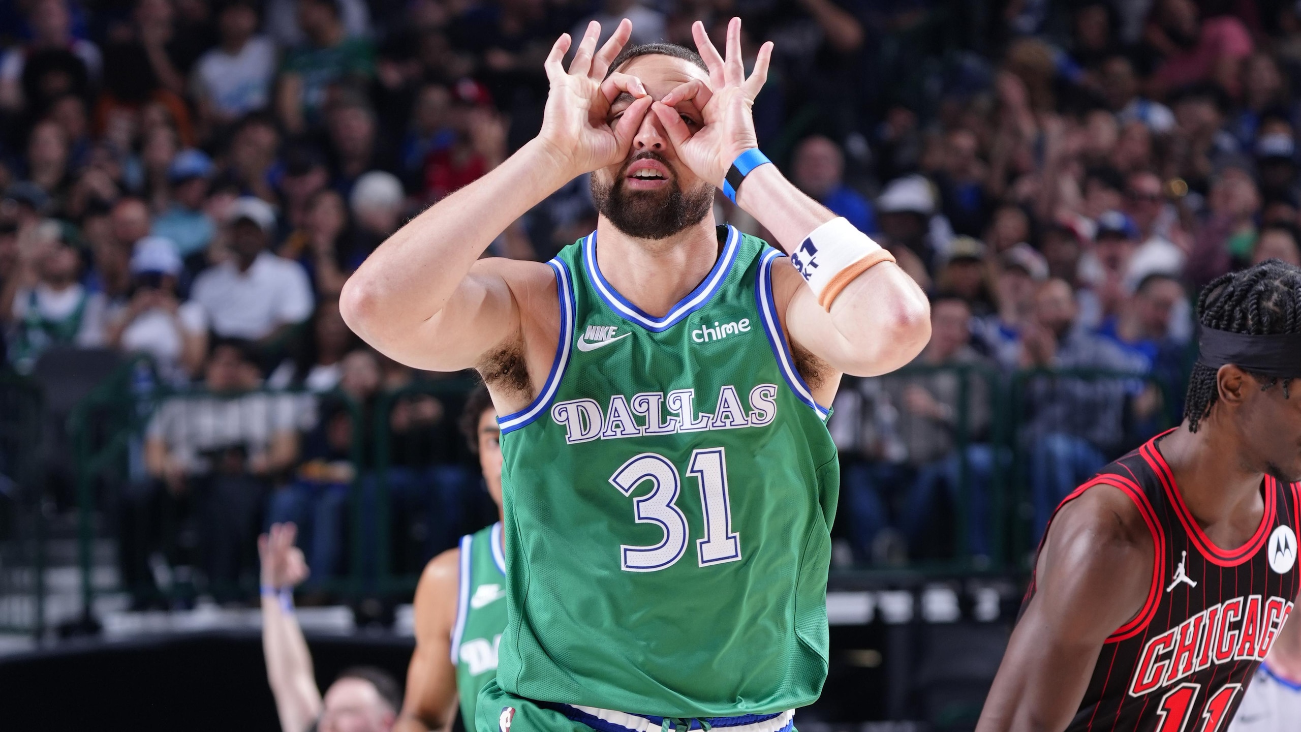 Chicago Bulls v Dallas Mavericks
