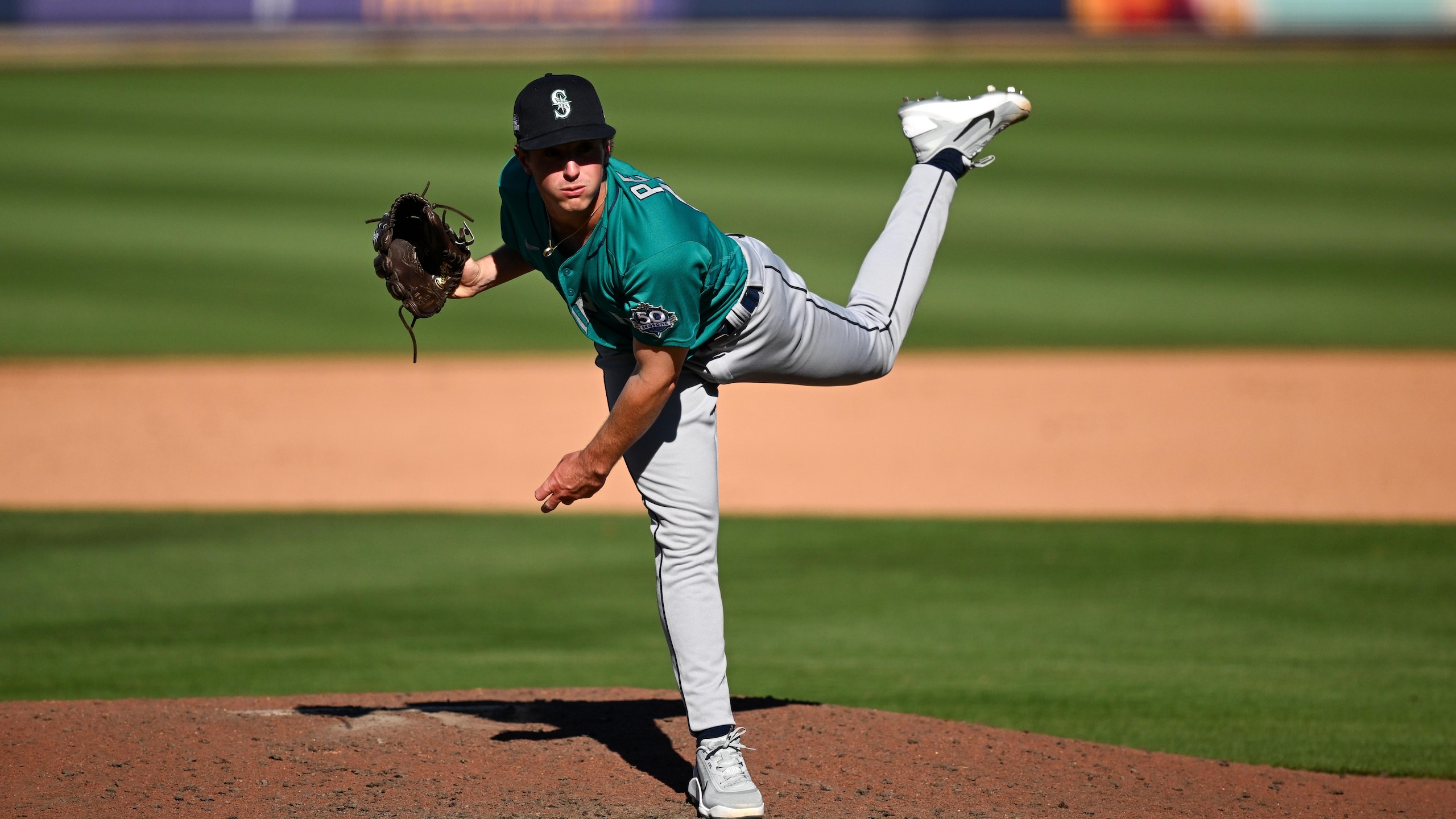 Spring Breakout - Seattle Mariners v Milwaukee Brewers