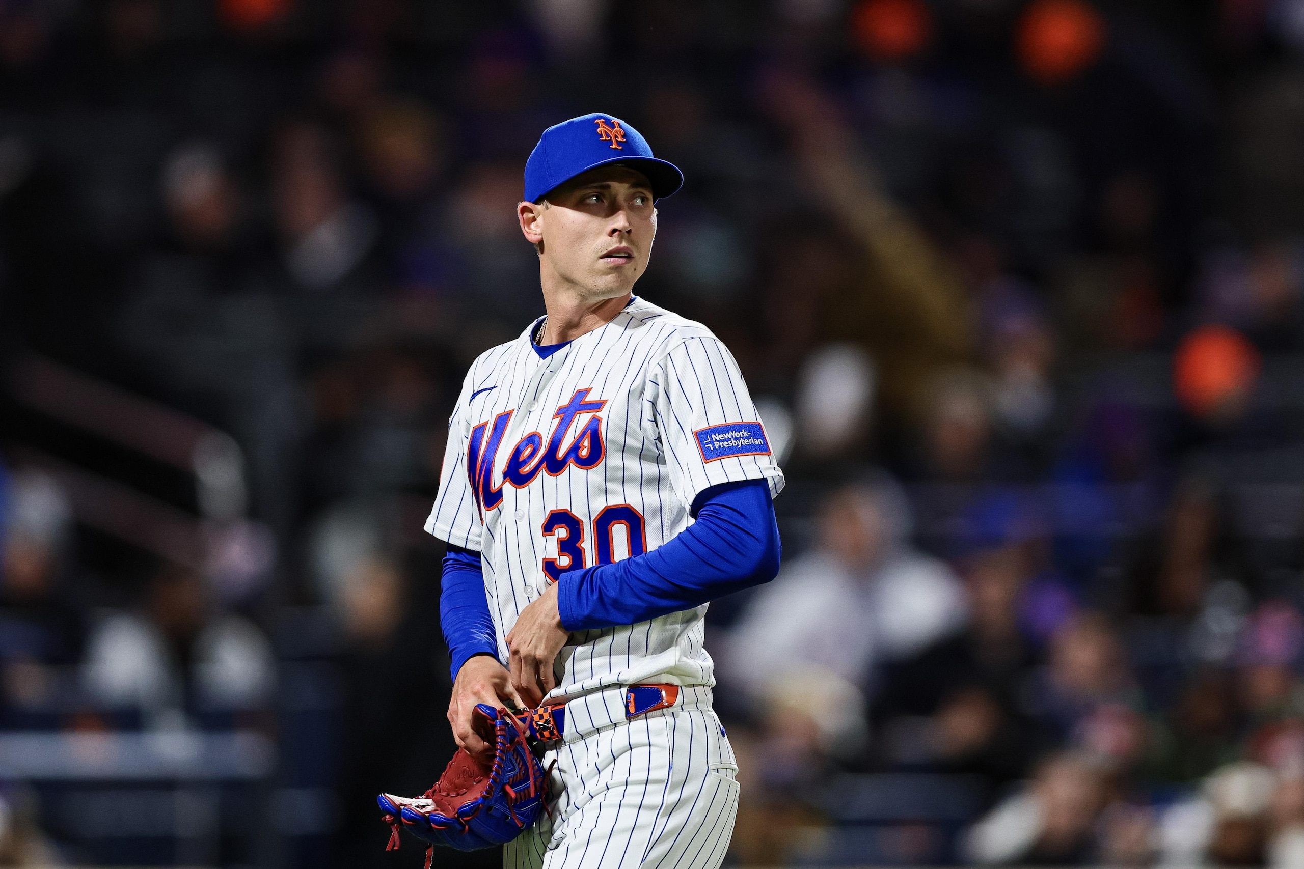 Arizona Diamondbacks v New York Mets