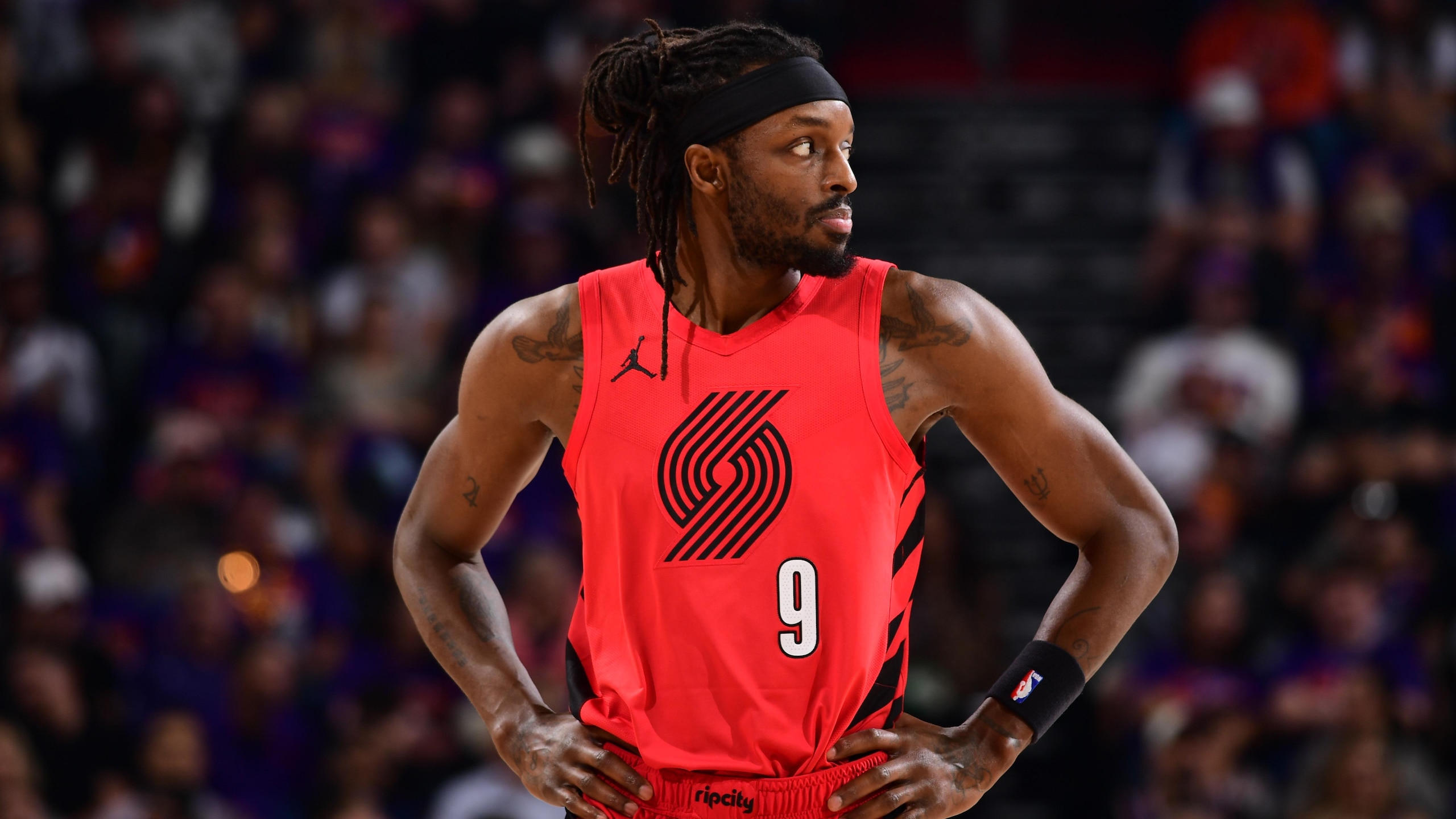 Portland Trail Blazers v Phoenix Suns - Play-In Tournament