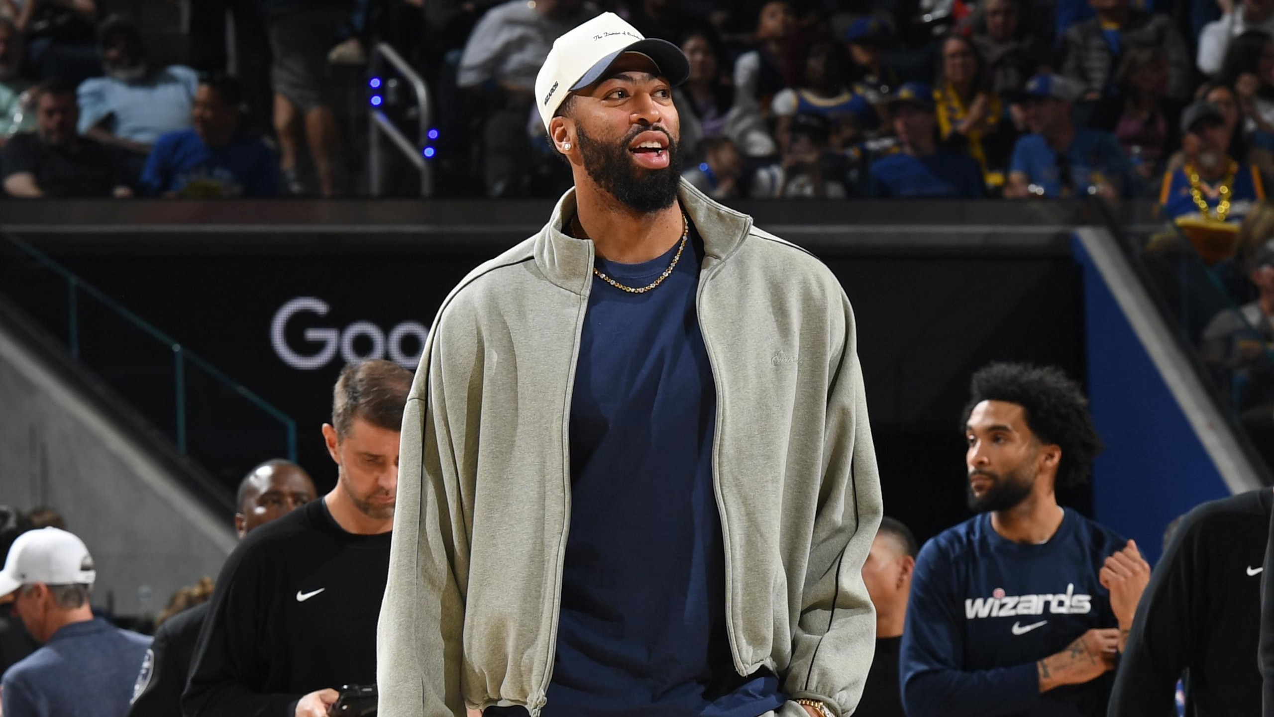 Washington Wizards v Golden State Warriors
