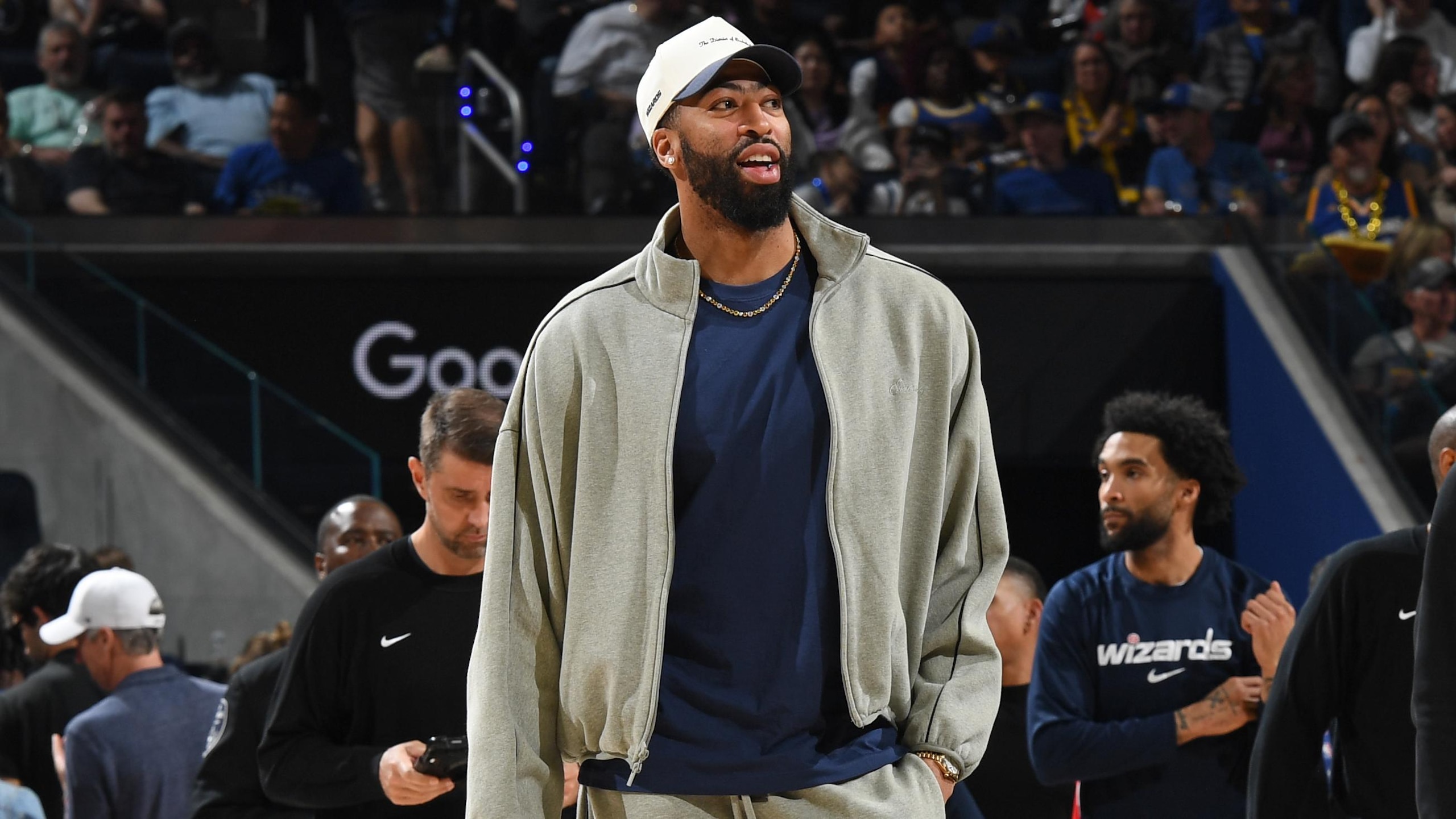 Washington Wizards v Golden State Warriors
