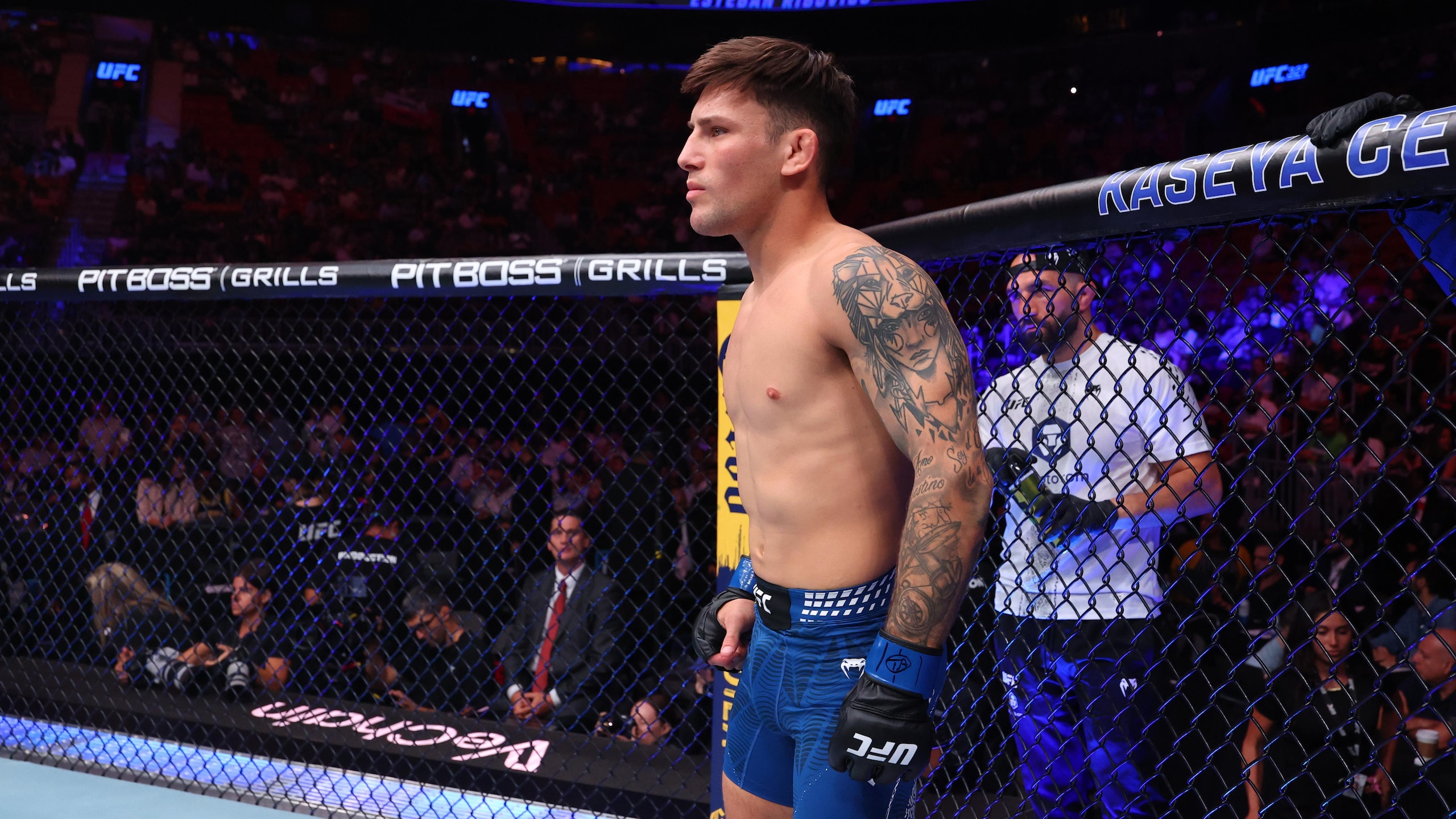 UFC 327: Gamrot v Ribovics