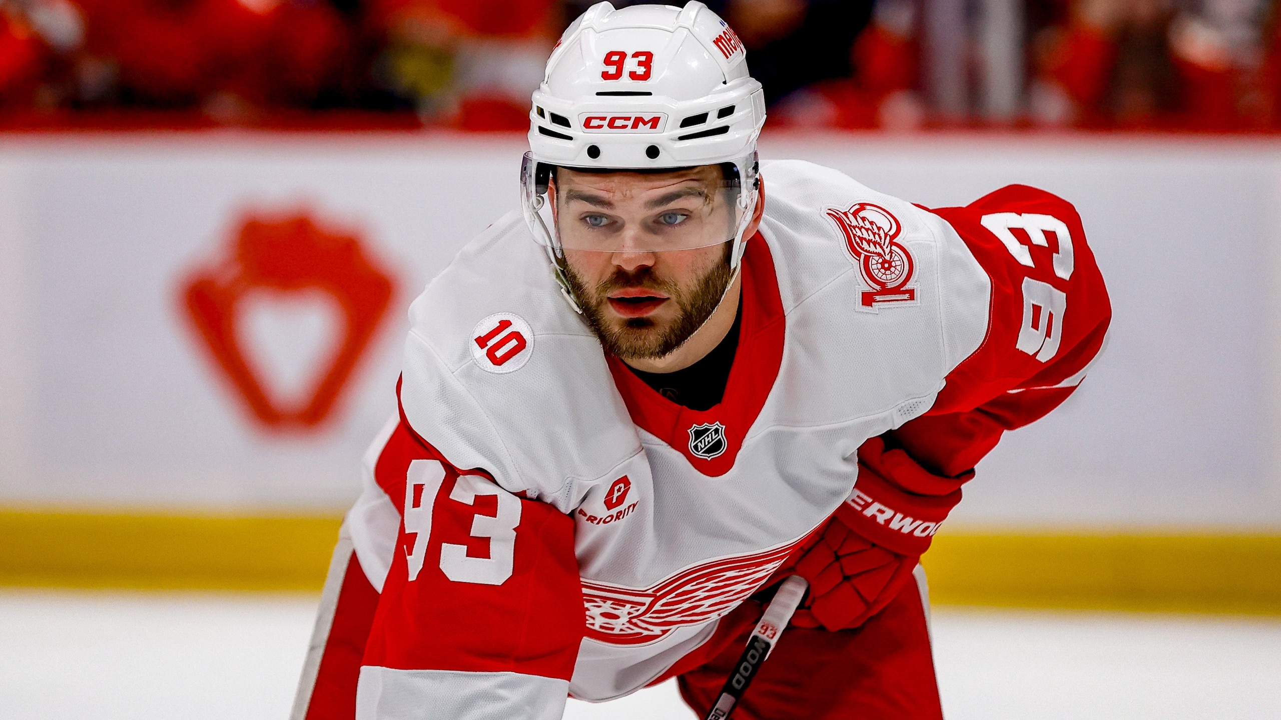 NHL: APR 15 Red Wings at Panthers