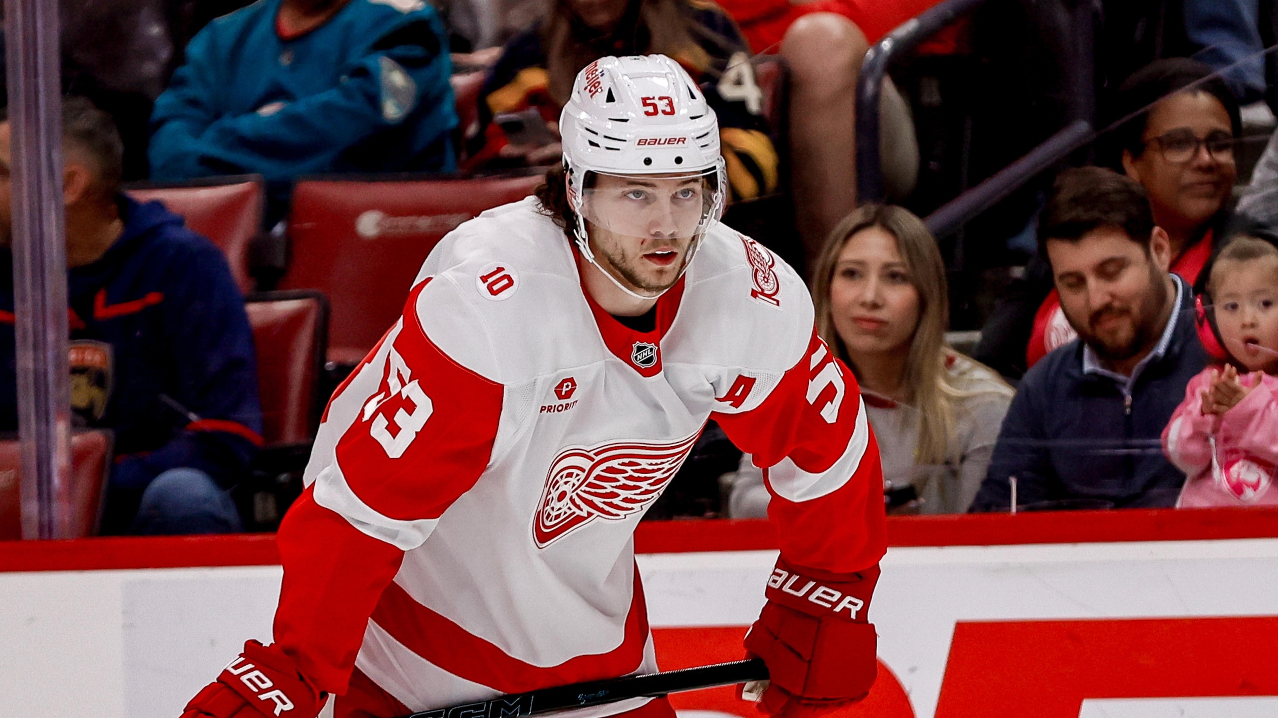 NHL: APR 15 Red Wings at Panthers NHL: APR 15 Red Wings at Panthers
