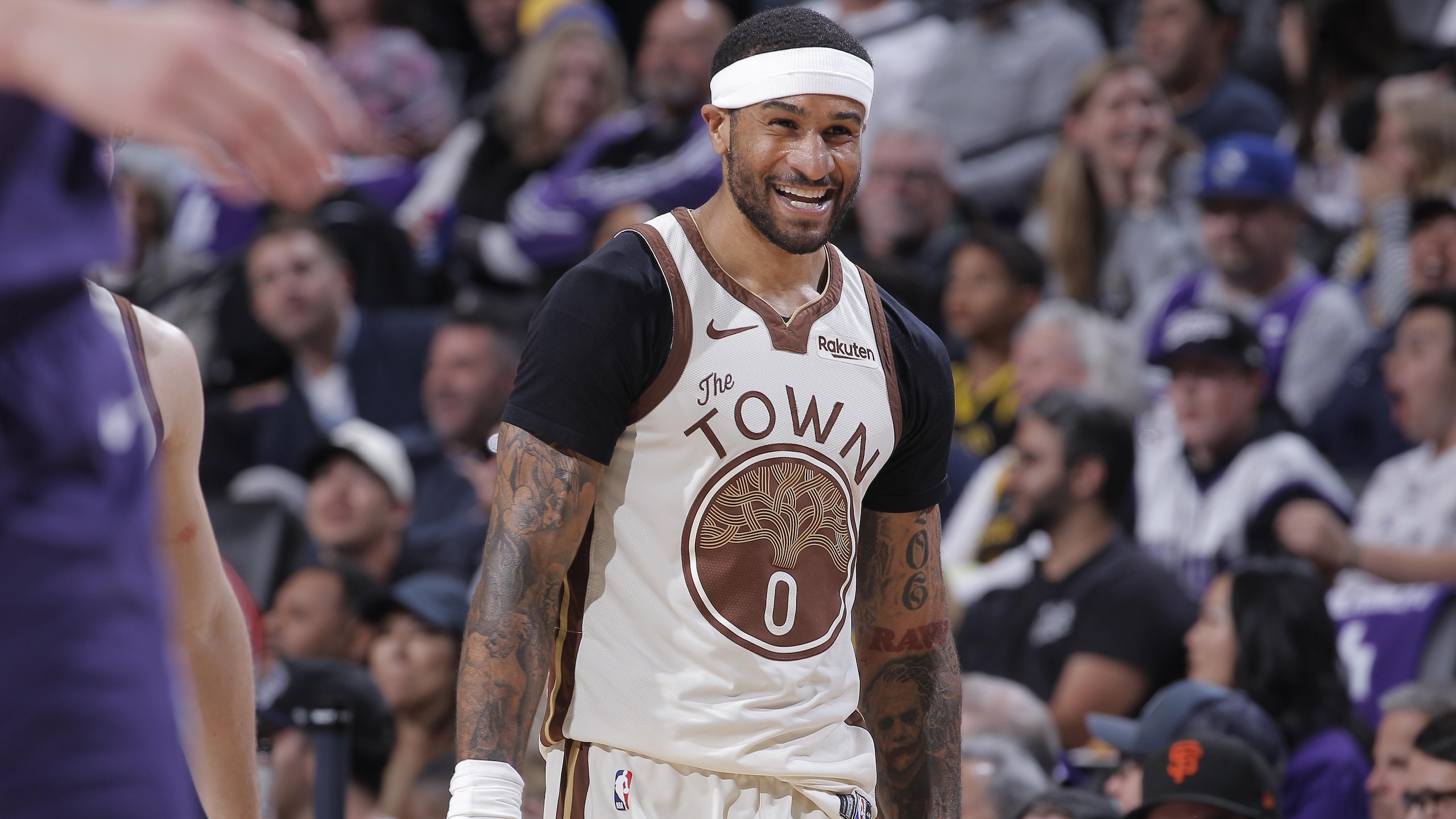 Golden State Warriors v Sacramento Kings