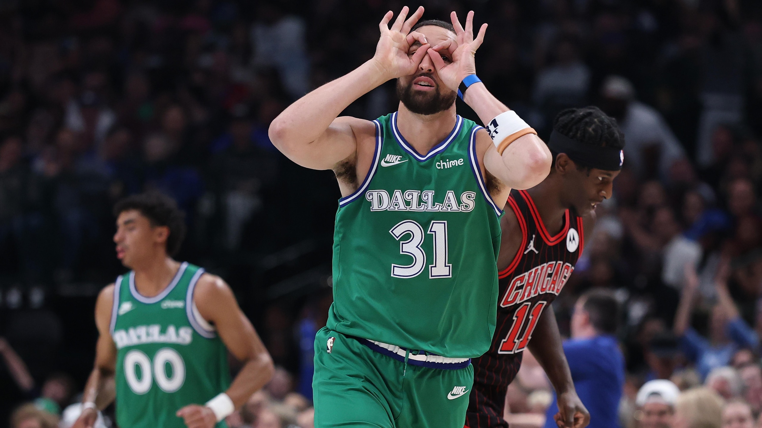 Chicago Bulls v Dallas Mavericks