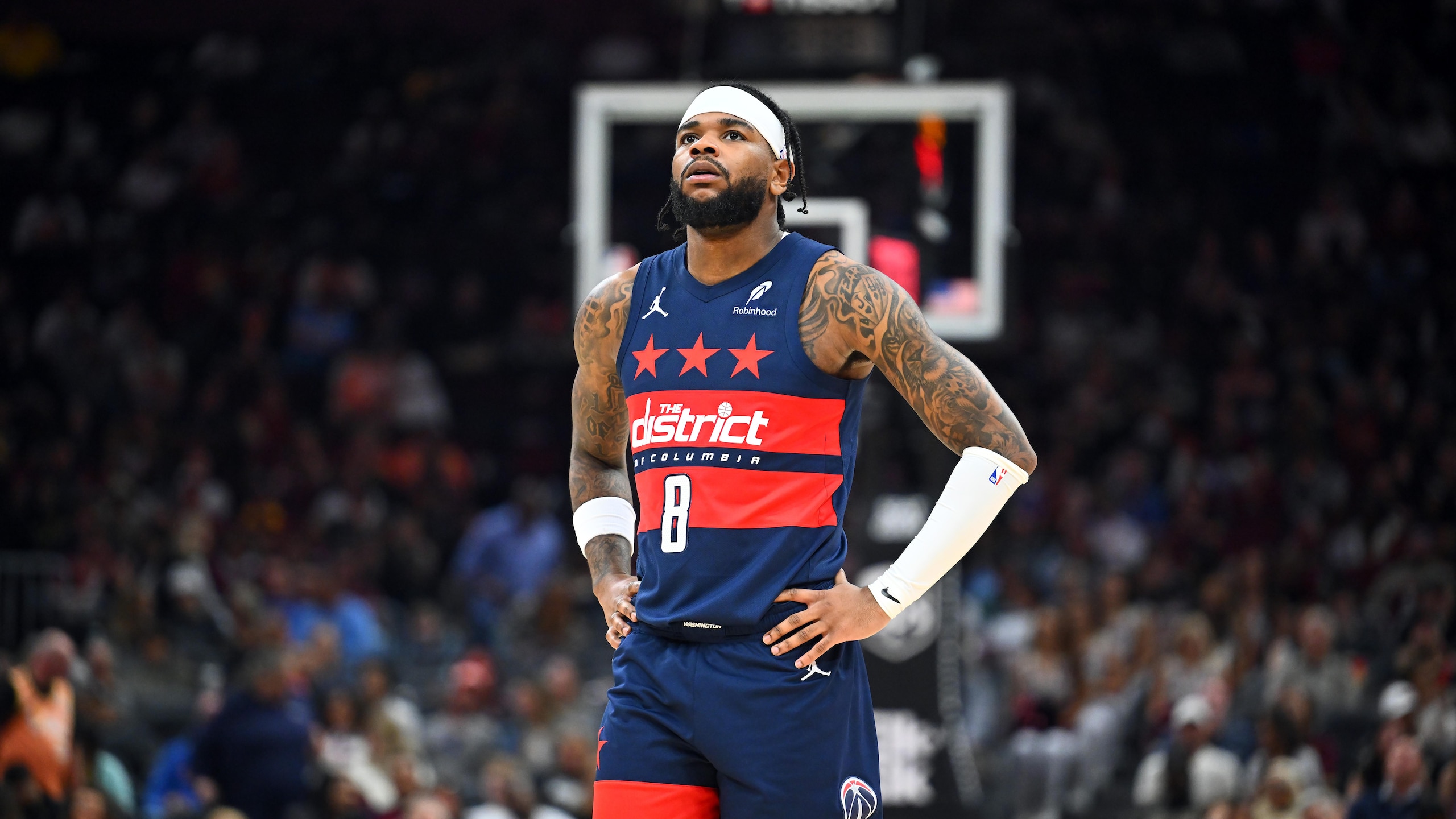 Washington Wizards v Cleveland Cavaliers