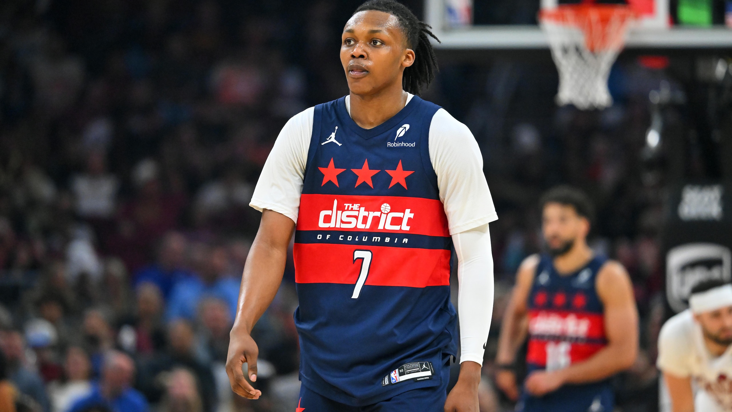 Washington Wizards v Cleveland Cavaliers Washington Wizards v Cleveland Cavaliers