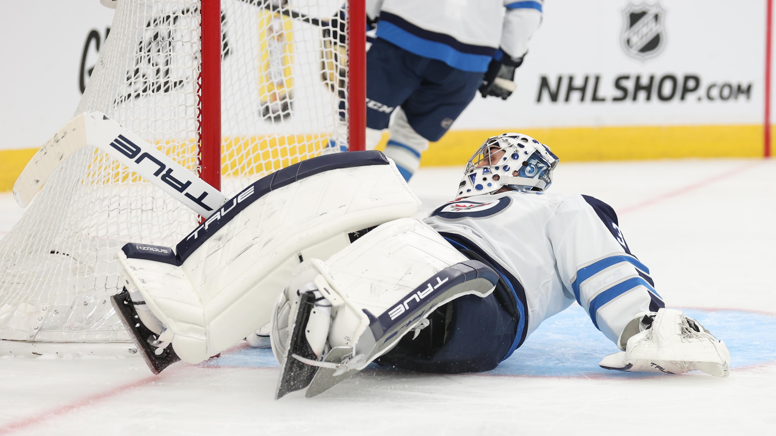 Winnipeg Jets v Vegas Golden Knights