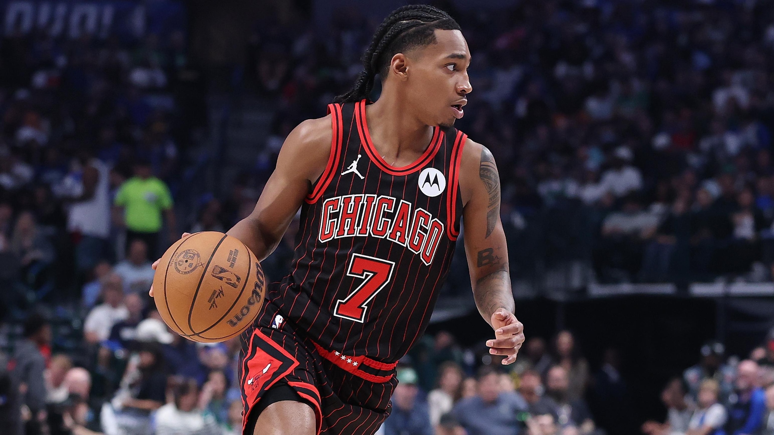 Chicago Bulls v Dallas Mavericks